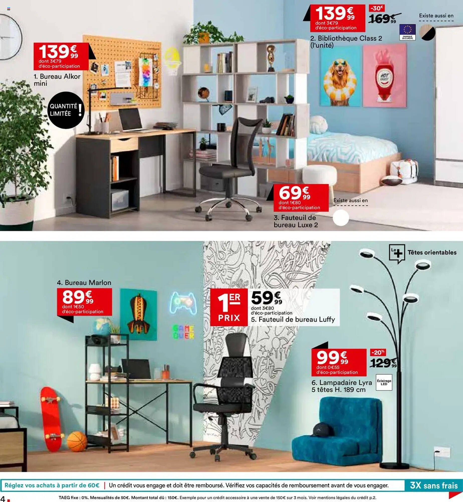 Catalogue BUT (2025-07-22 - 2025-08-25)