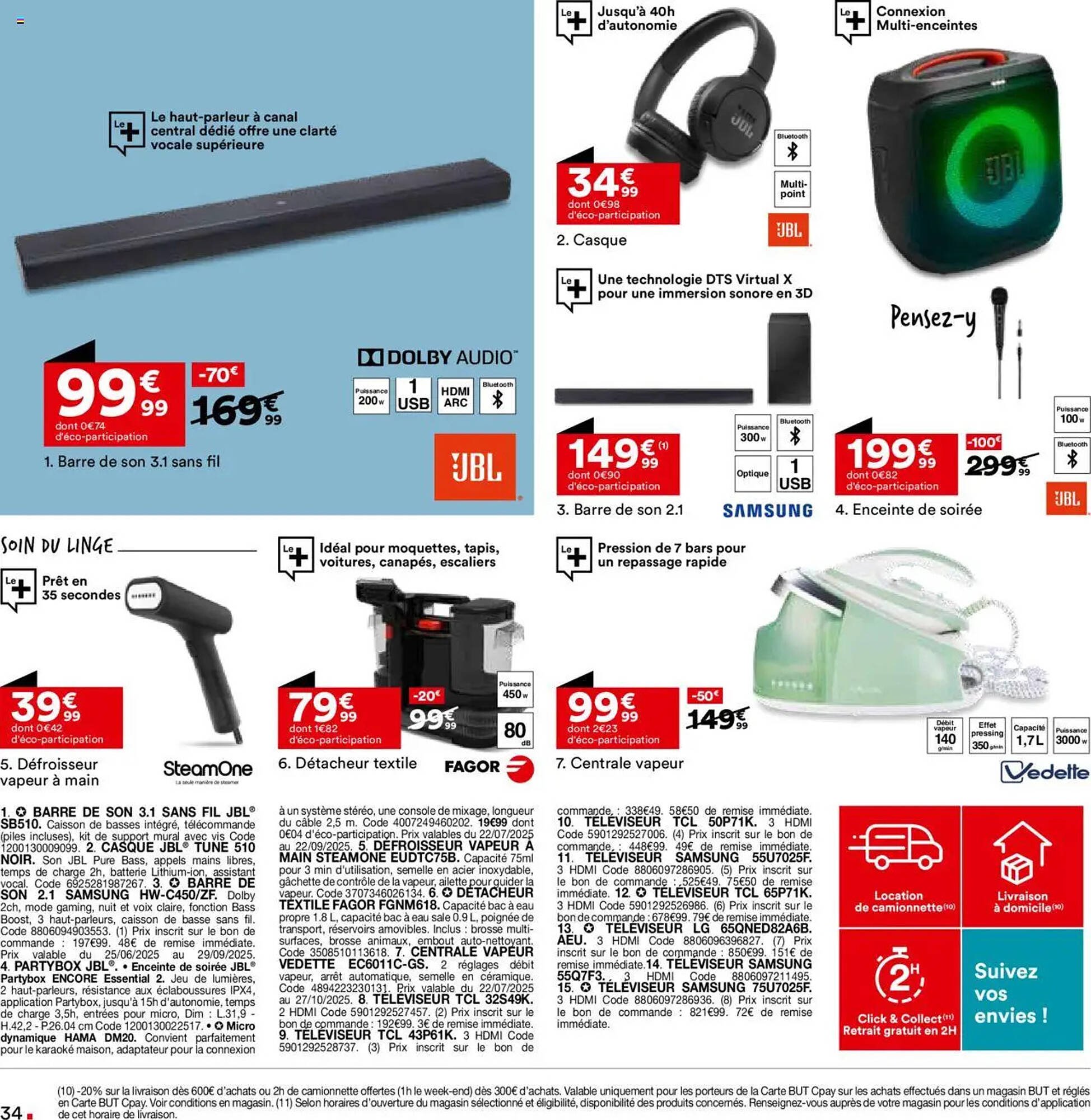Catalogue BUT (2025-07-22 - 2025-08-25)