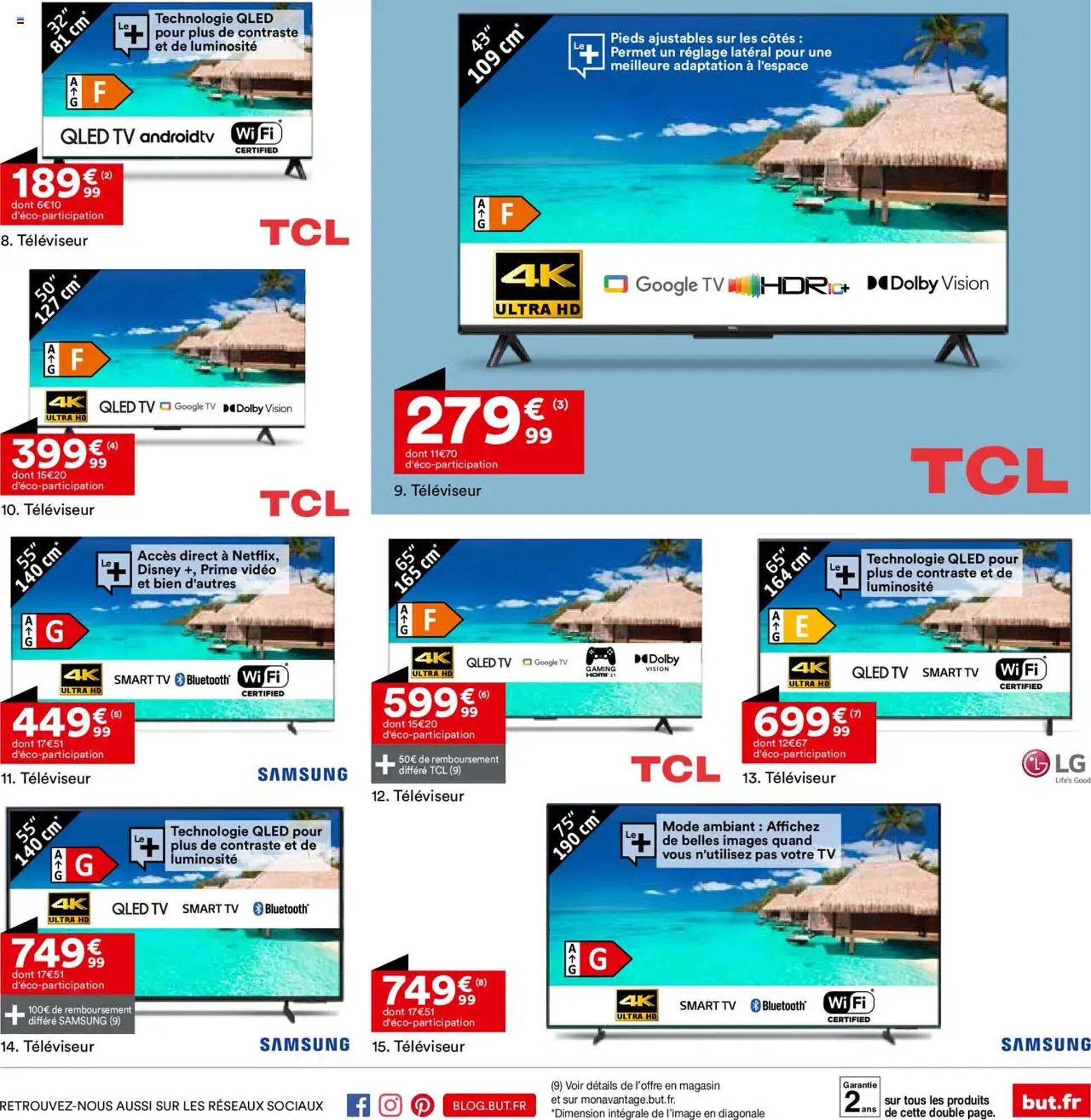 Catalogue BUT (2025-07-22 - 2025-08-25)