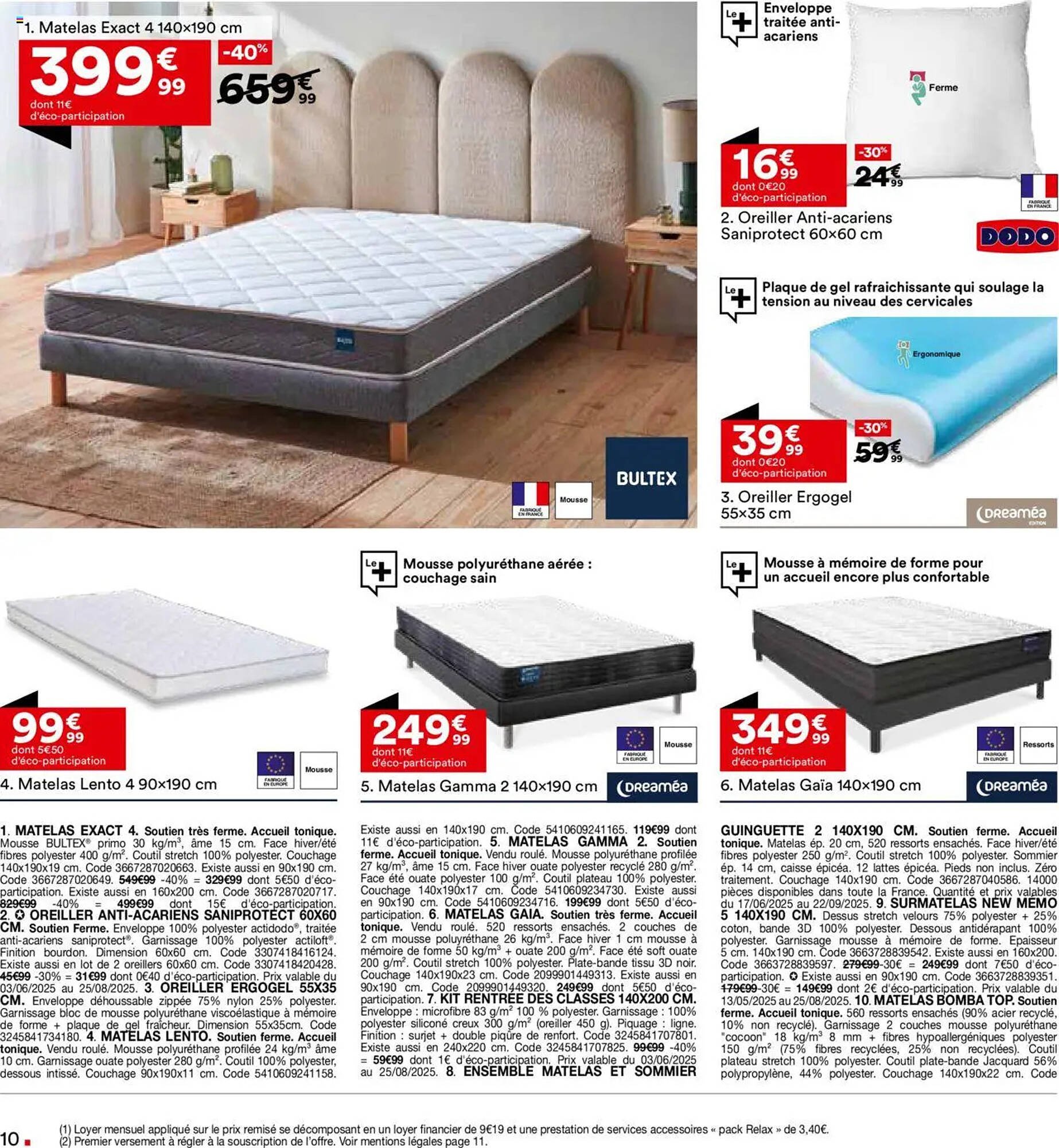 Catalogue BUT (2025-07-22 - 2025-08-25)
