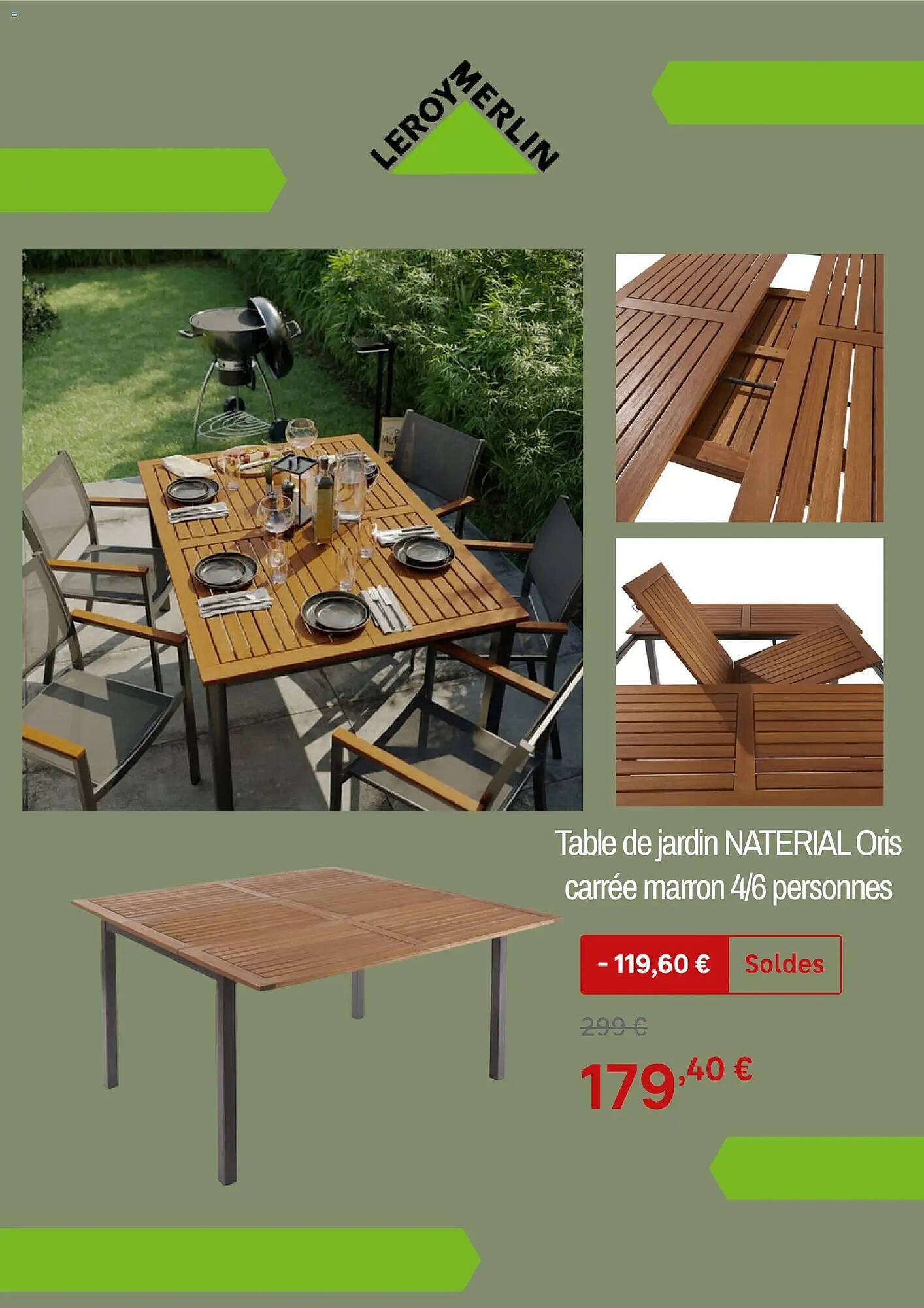 Catalogue Leroy Merlin