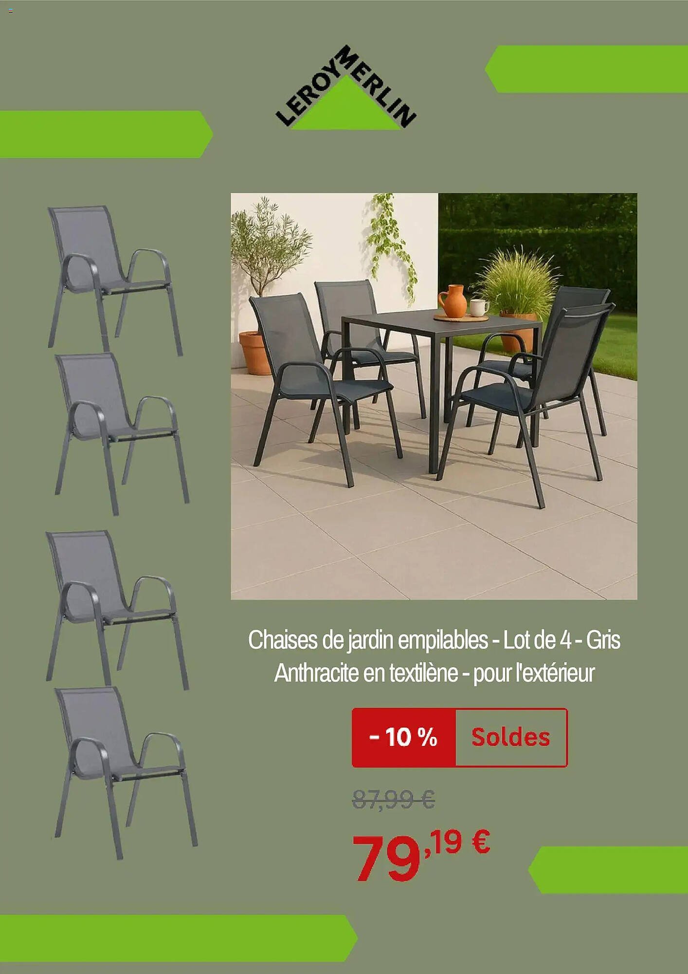 Catalogue Leroy Merlin