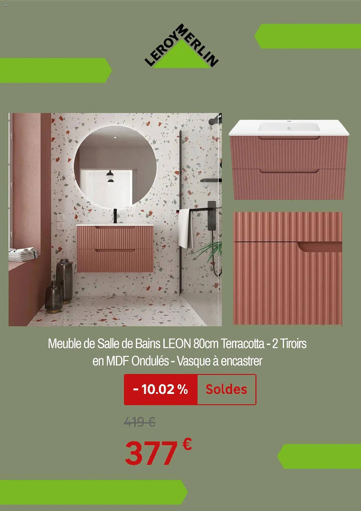 Catalogue Leroy Merlin