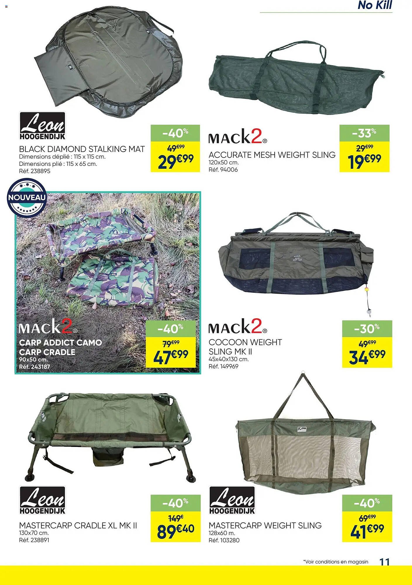 Catalogue Pacific Pêche