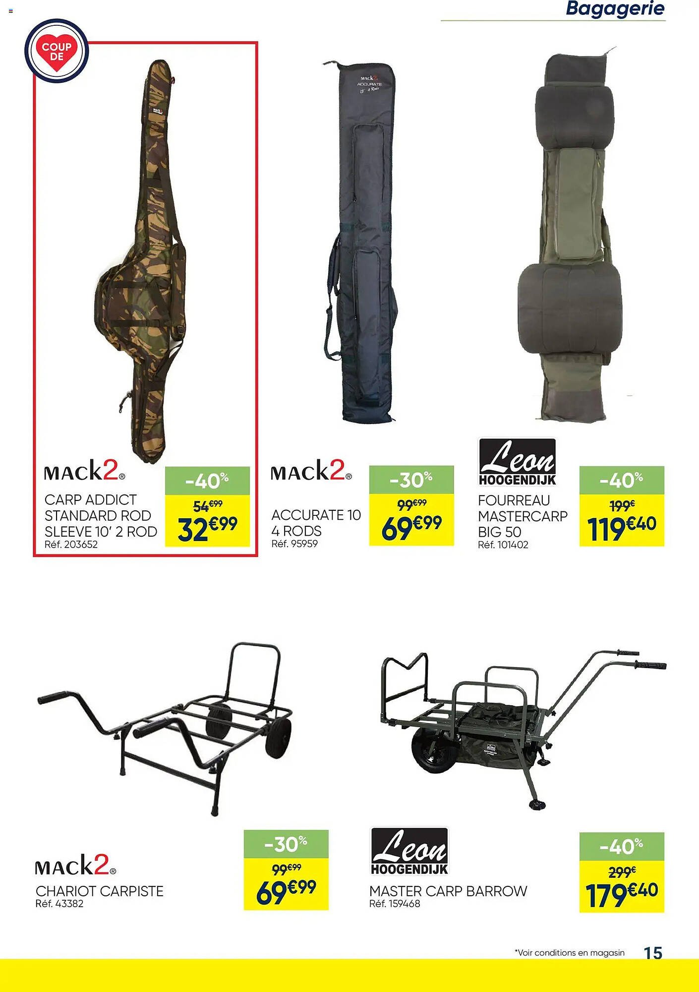 Catalogue Pacific Pêche