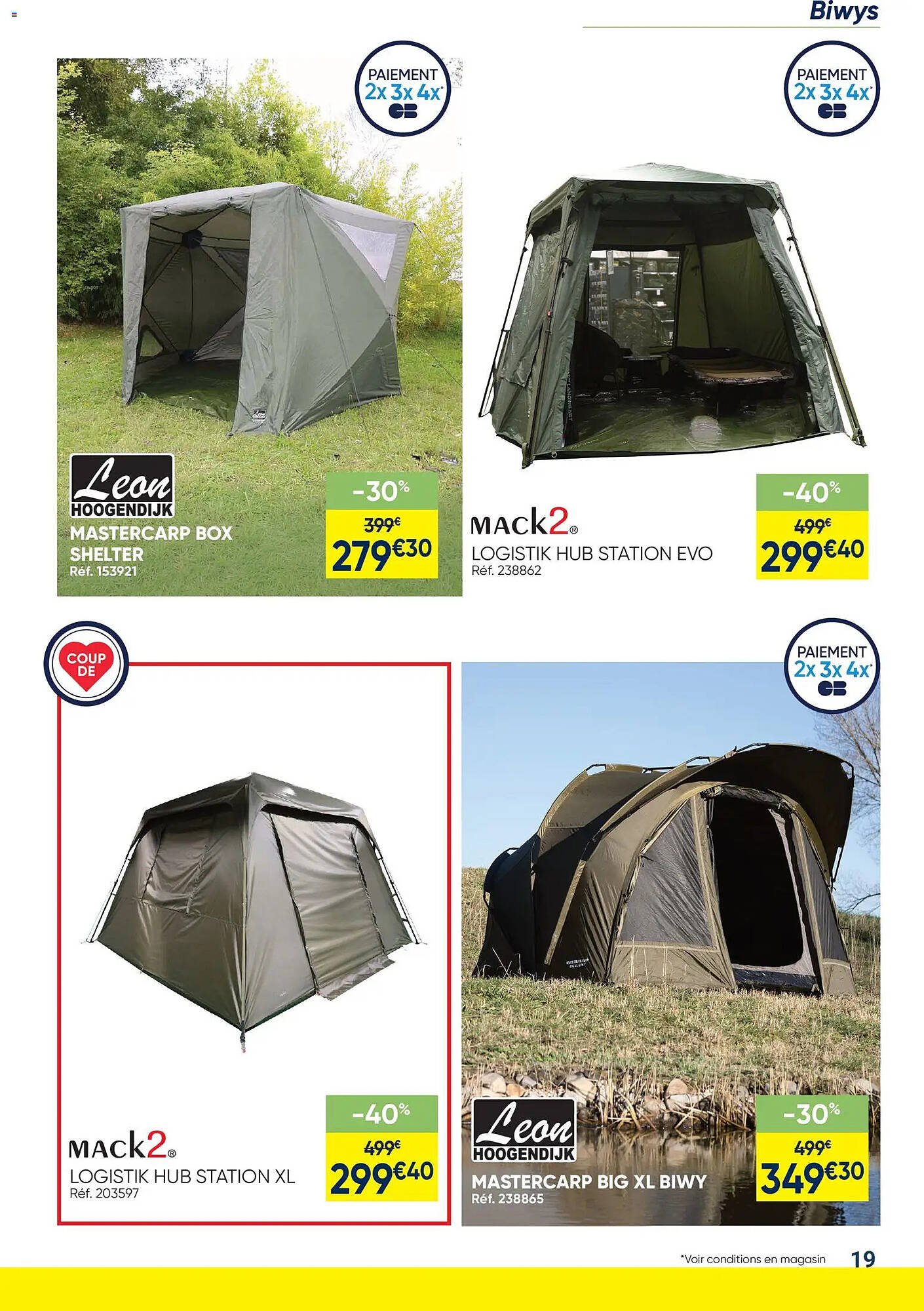 Catalogue Pacific Pêche