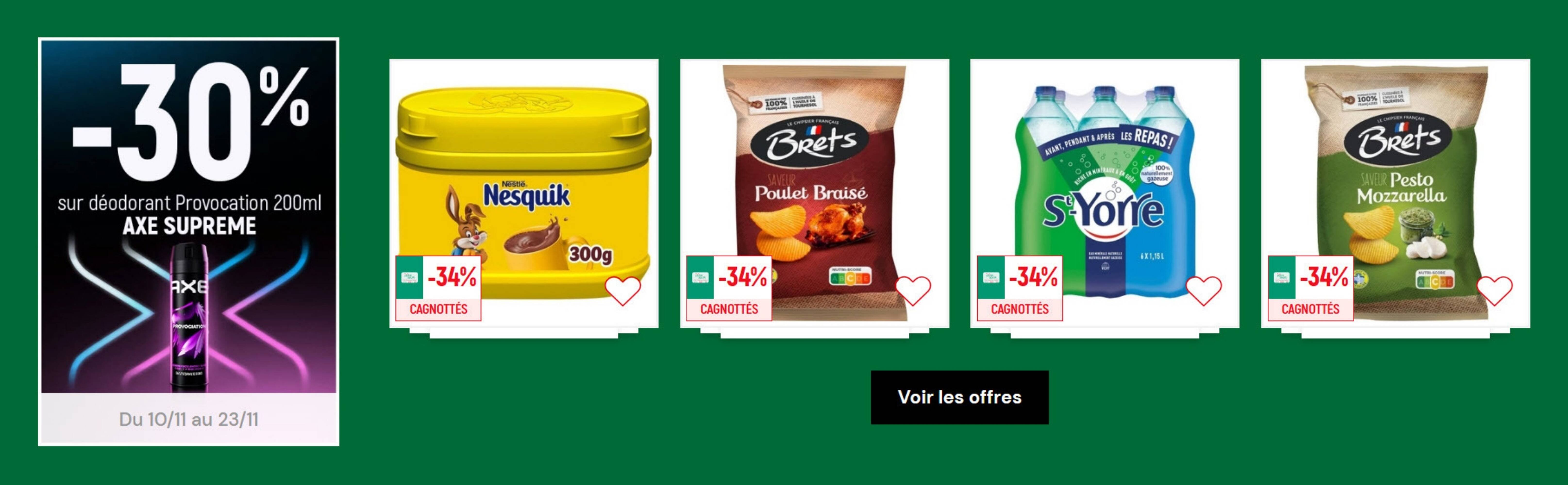 Catalogue Géant Casino