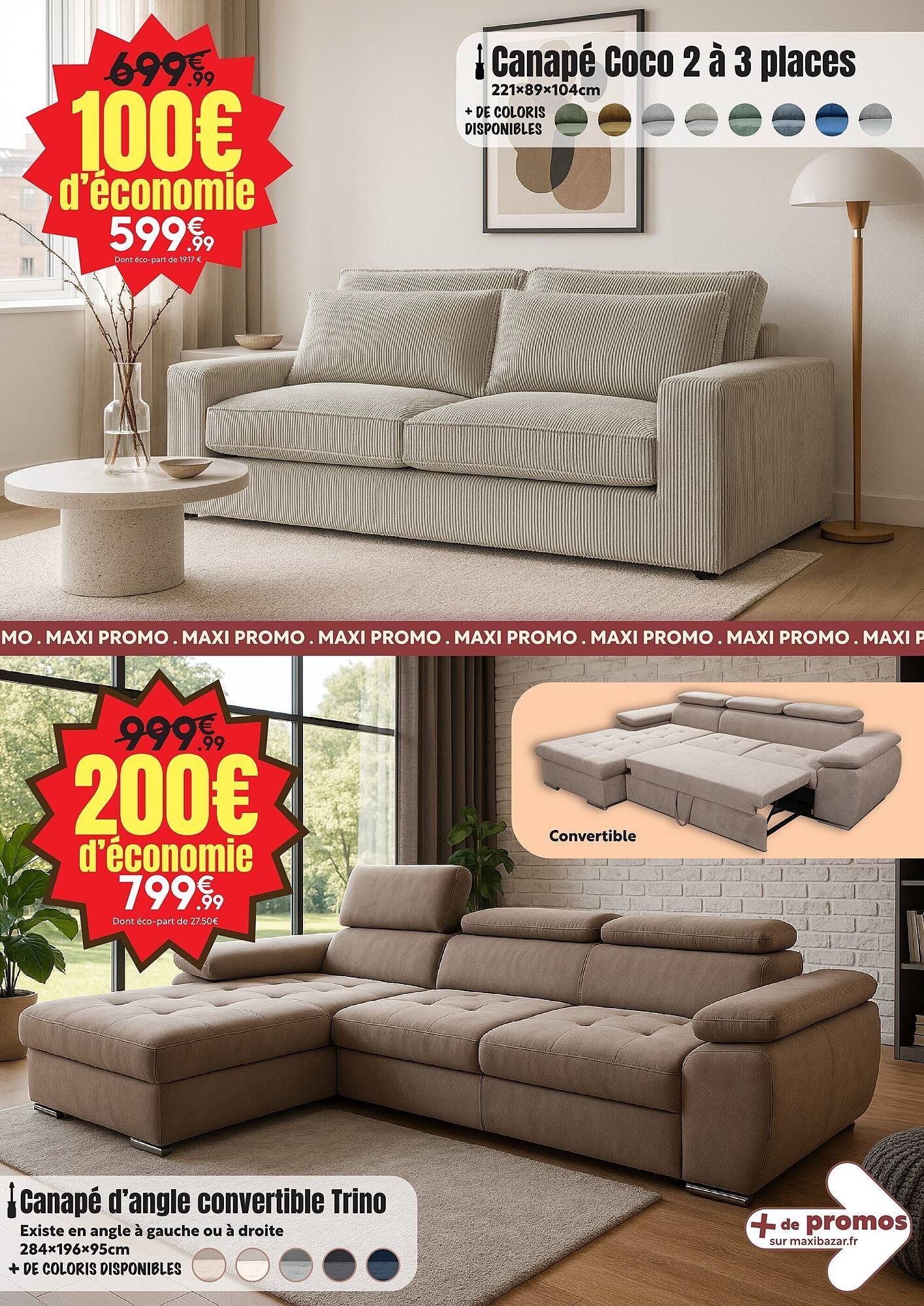 Catalogue Maxi Bazar