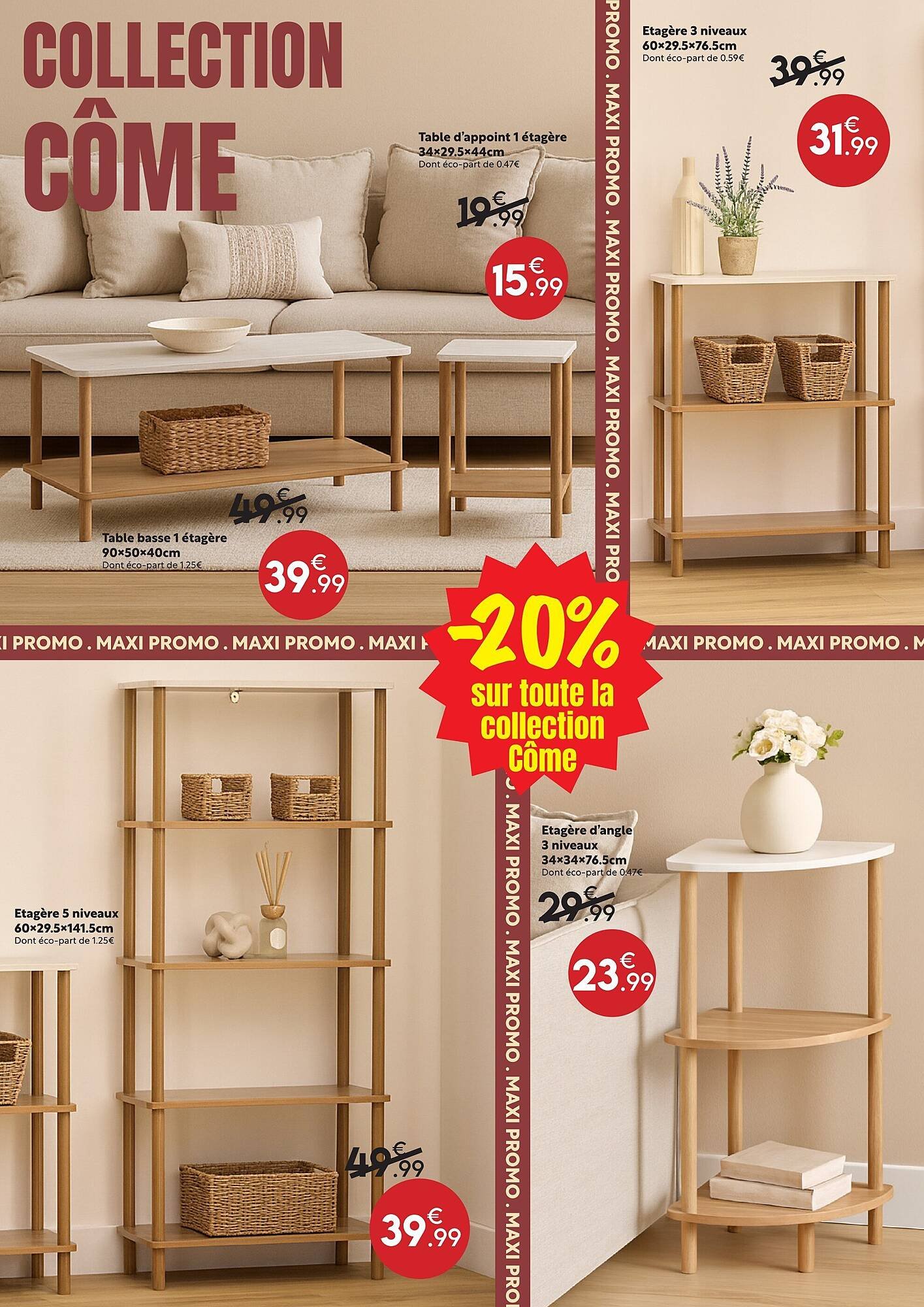 Catalogue Maxi Bazar