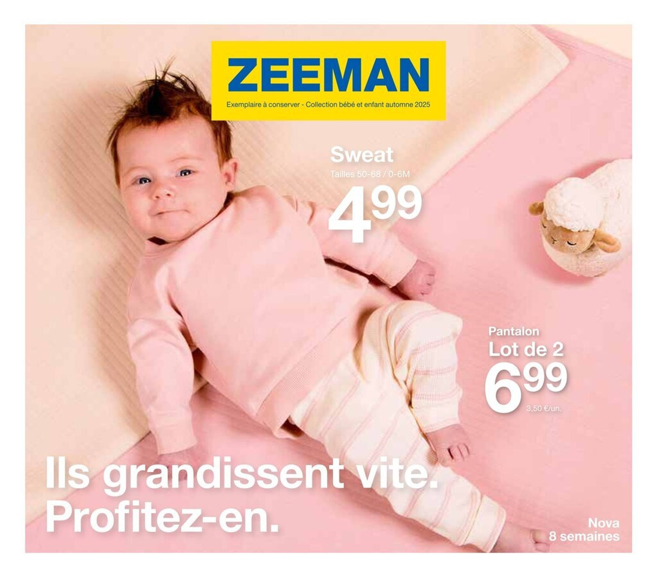 Catalogue Zeeman (2025-08-30 - 2025-10-31)