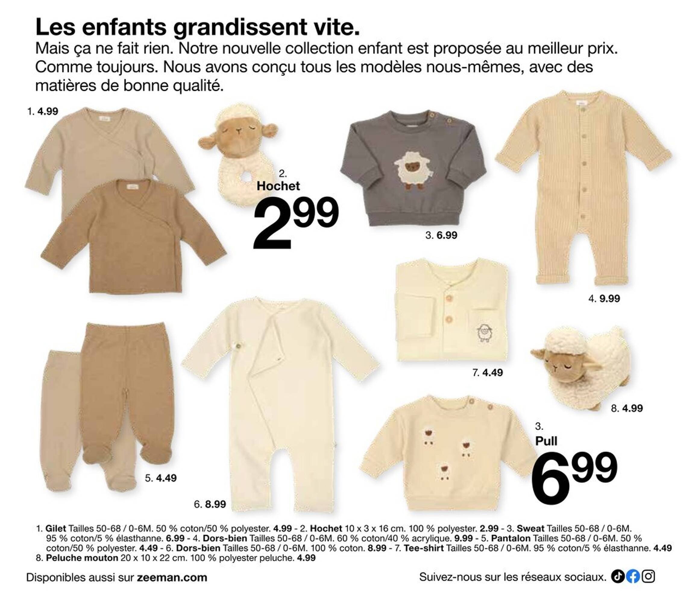 Catalogue Zeeman (2025-08-30 - 2025-10-31)