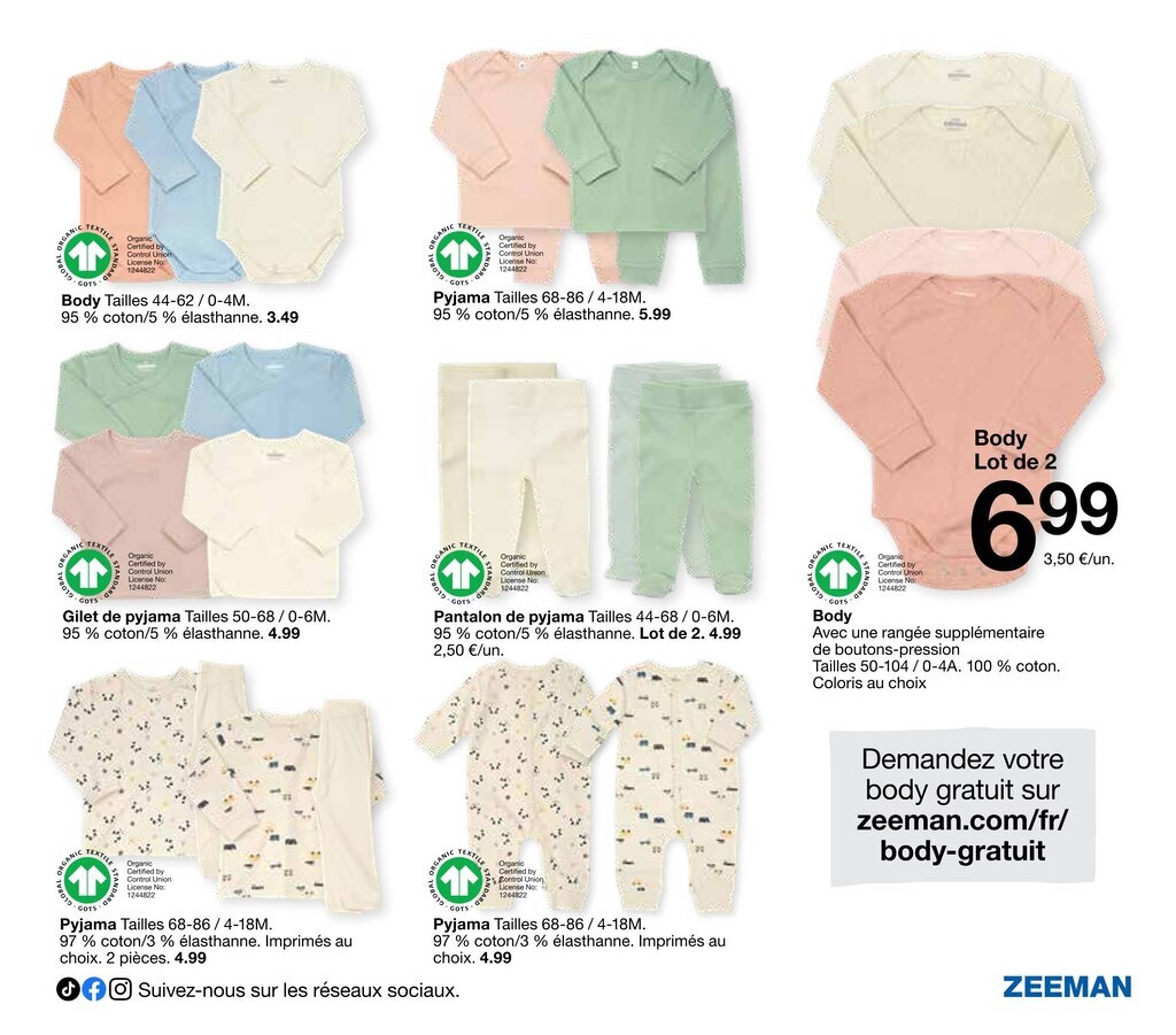 Catalogue Zeeman (2025-08-30 - 2025-10-31)
