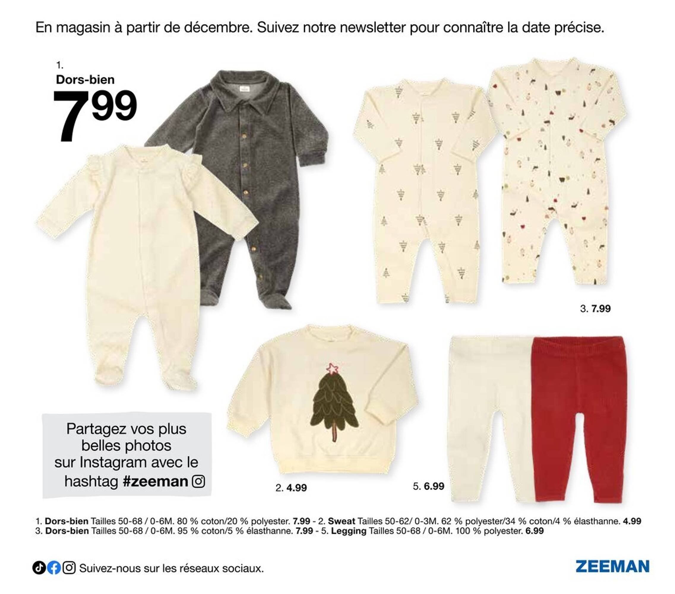 Catalogue Zeeman (2025-08-30 - 2025-10-31)