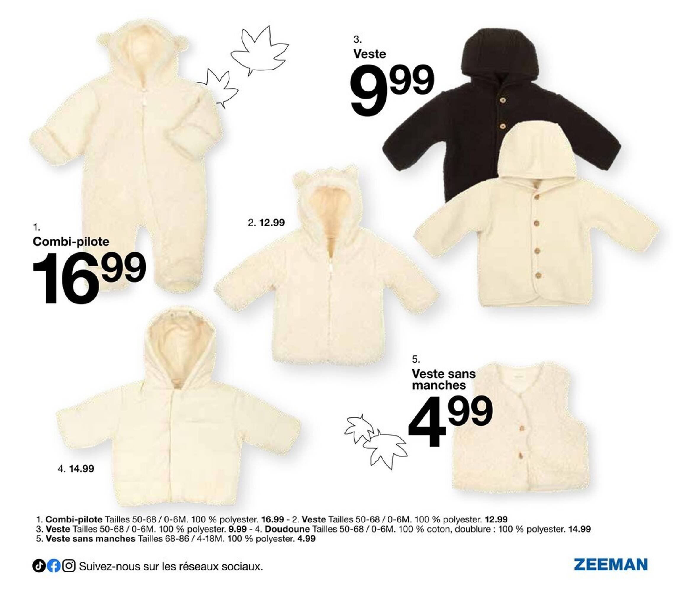 Catalogue Zeeman (2025-08-30 - 2025-10-31)
