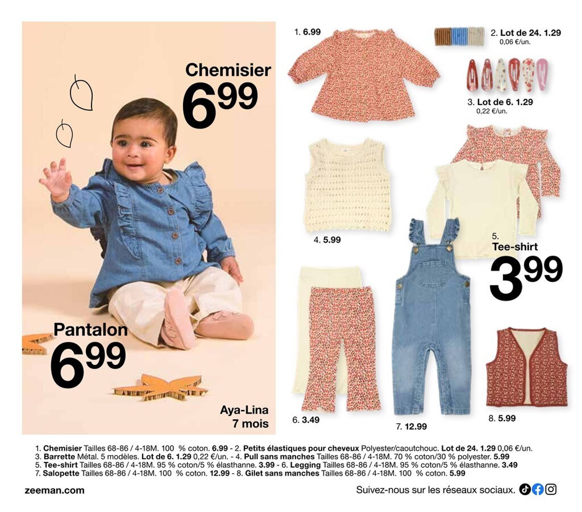 Catalogue Zeeman (2025-08-30 - 2025-10-31)