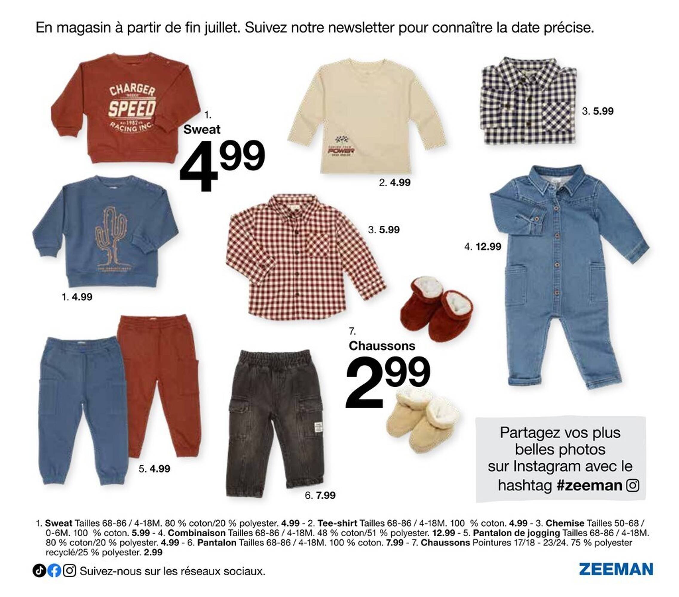 Catalogue Zeeman (2025-08-30 - 2025-10-31)