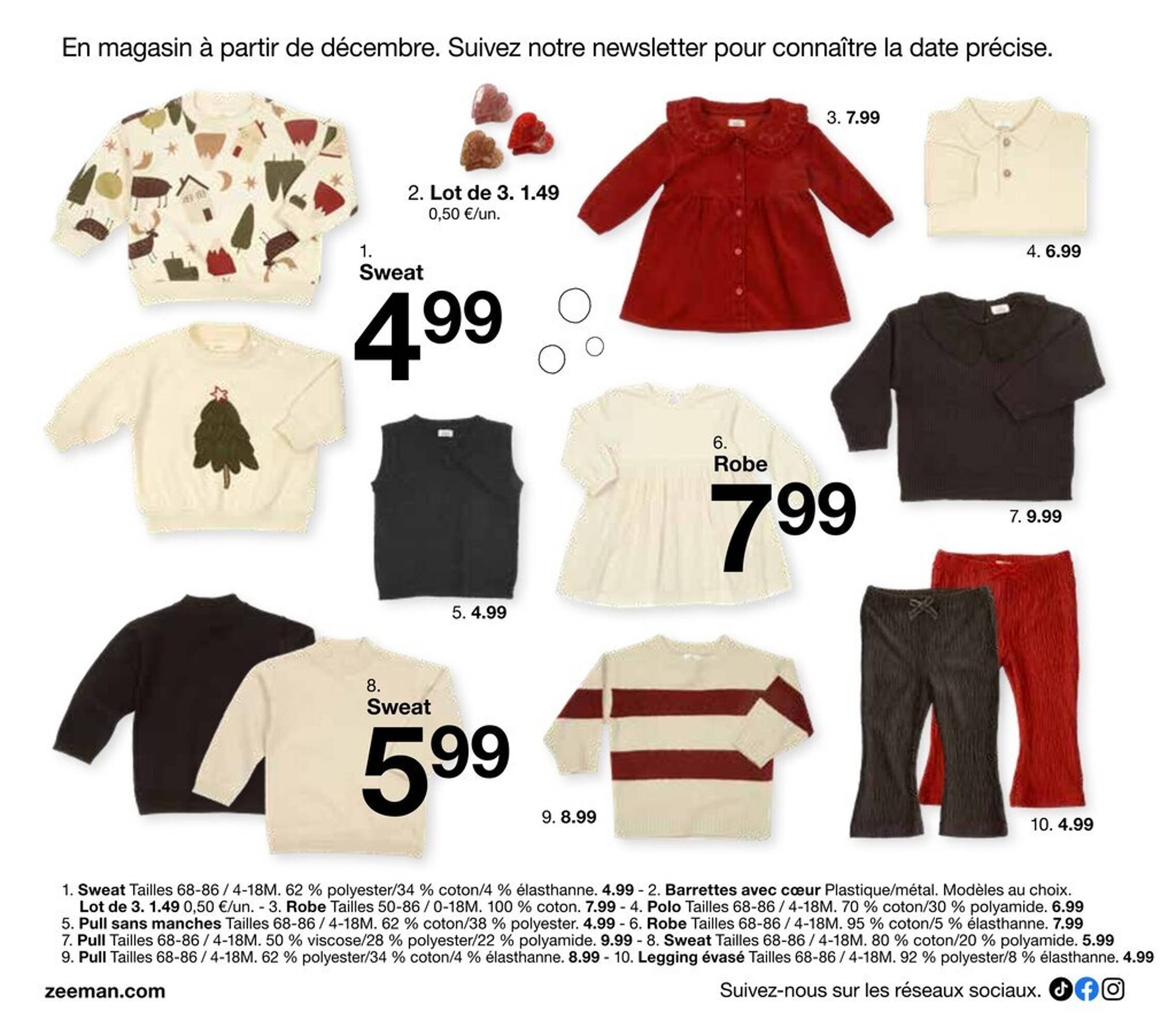 Catalogue Zeeman (2025-08-30 - 2025-10-31)