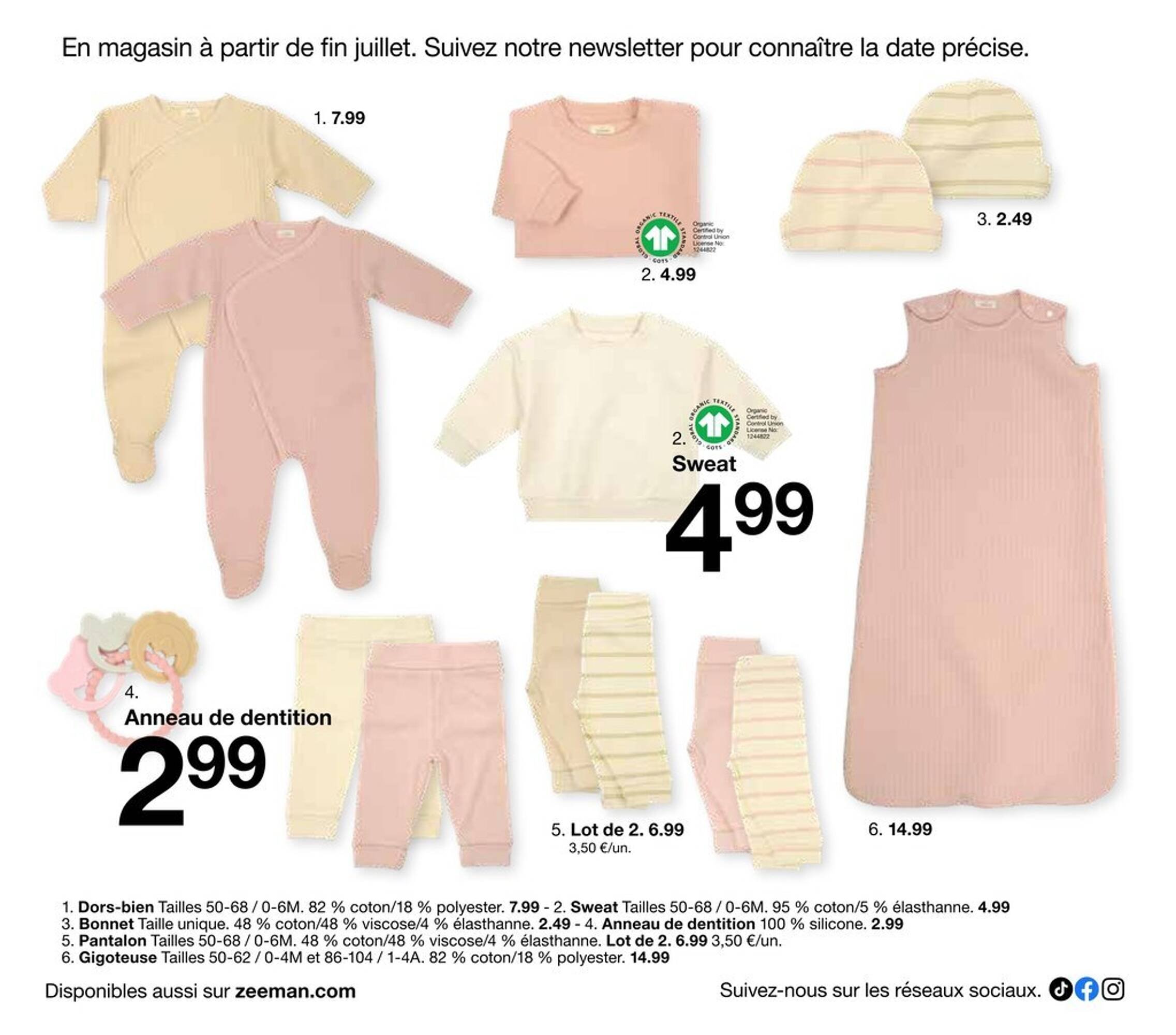 Catalogue Zeeman (2025-08-30 - 2025-10-31)