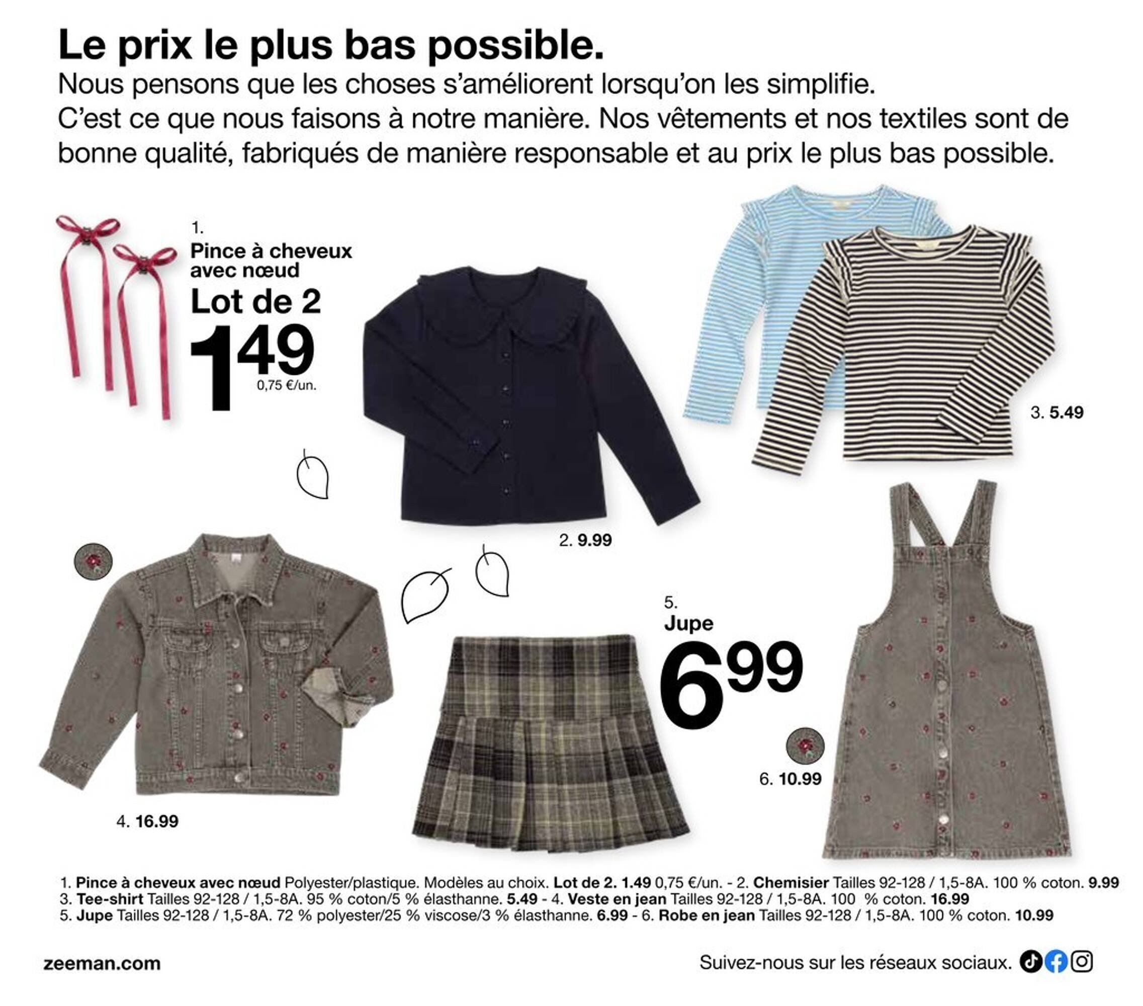 Catalogue Zeeman (2025-08-30 - 2025-10-31)