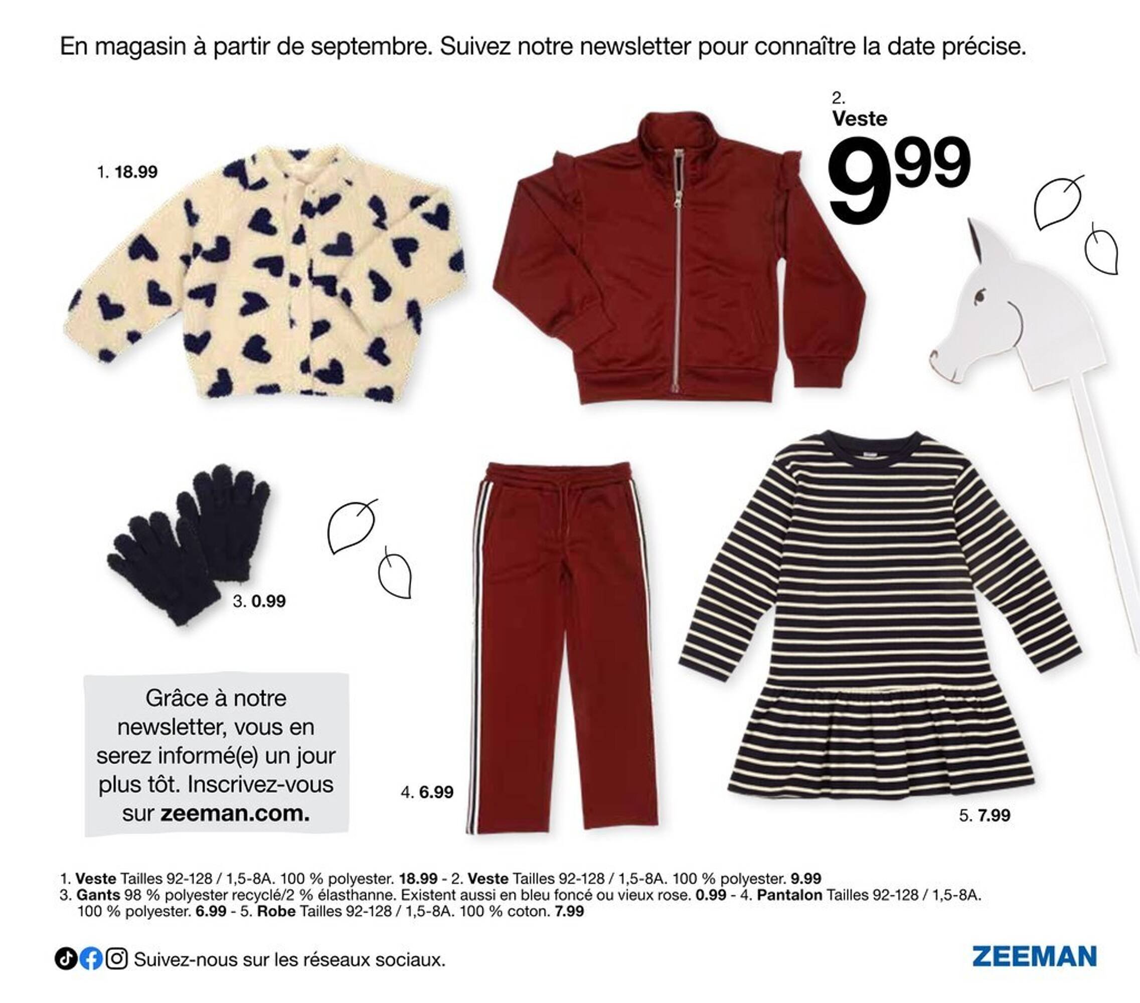 Catalogue Zeeman (2025-08-30 - 2025-10-31)