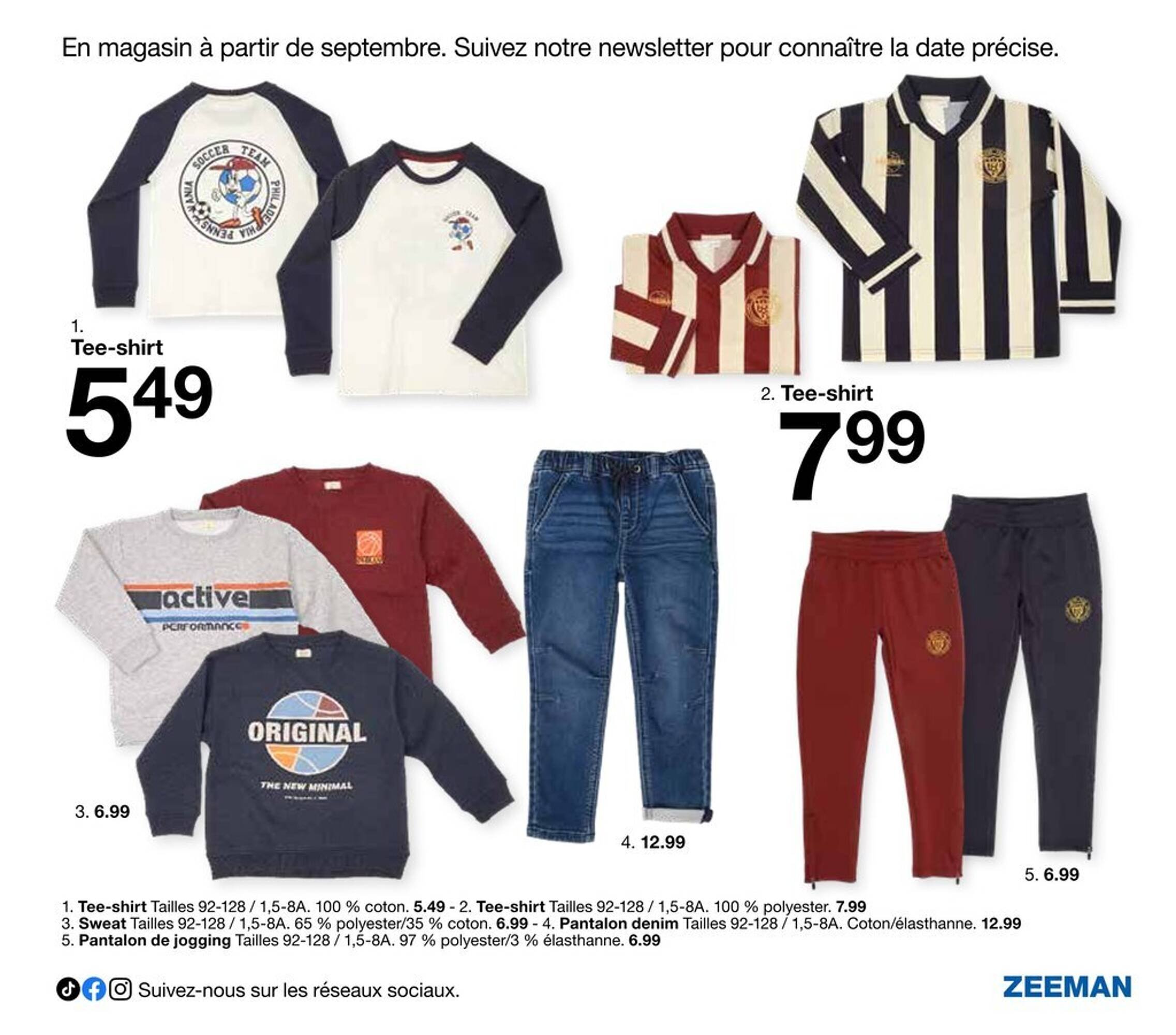 Catalogue Zeeman (2025-08-30 - 2025-10-31)