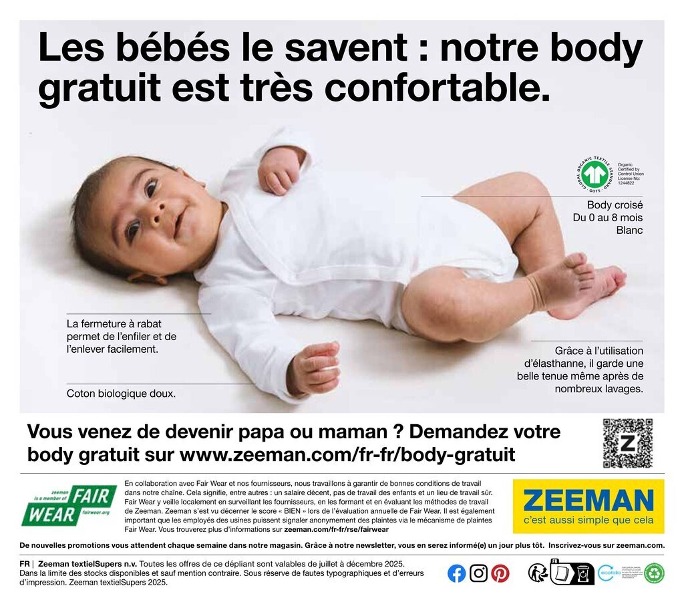 Catalogue Zeeman (2025-08-30 - 2025-10-31)