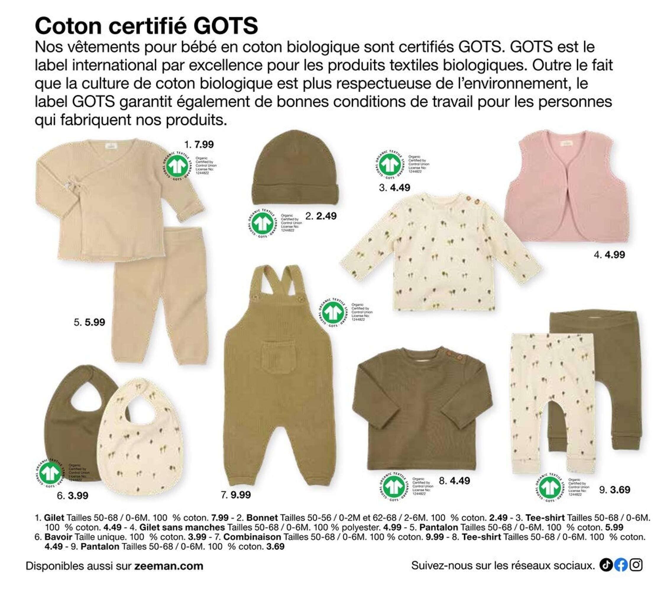 Catalogue Zeeman (2025-08-30 - 2025-10-31)