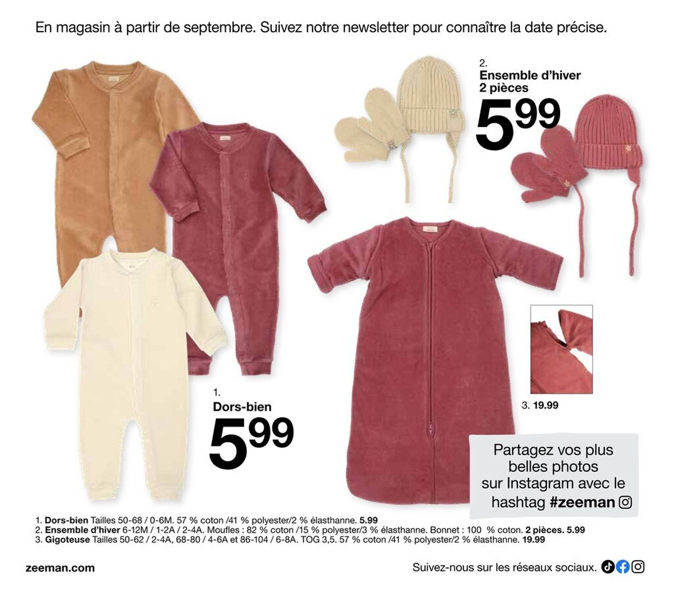 Catalogue Zeeman (2025-08-30 - 2025-10-31)
