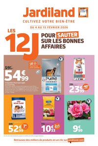 Catalogue Jardiland