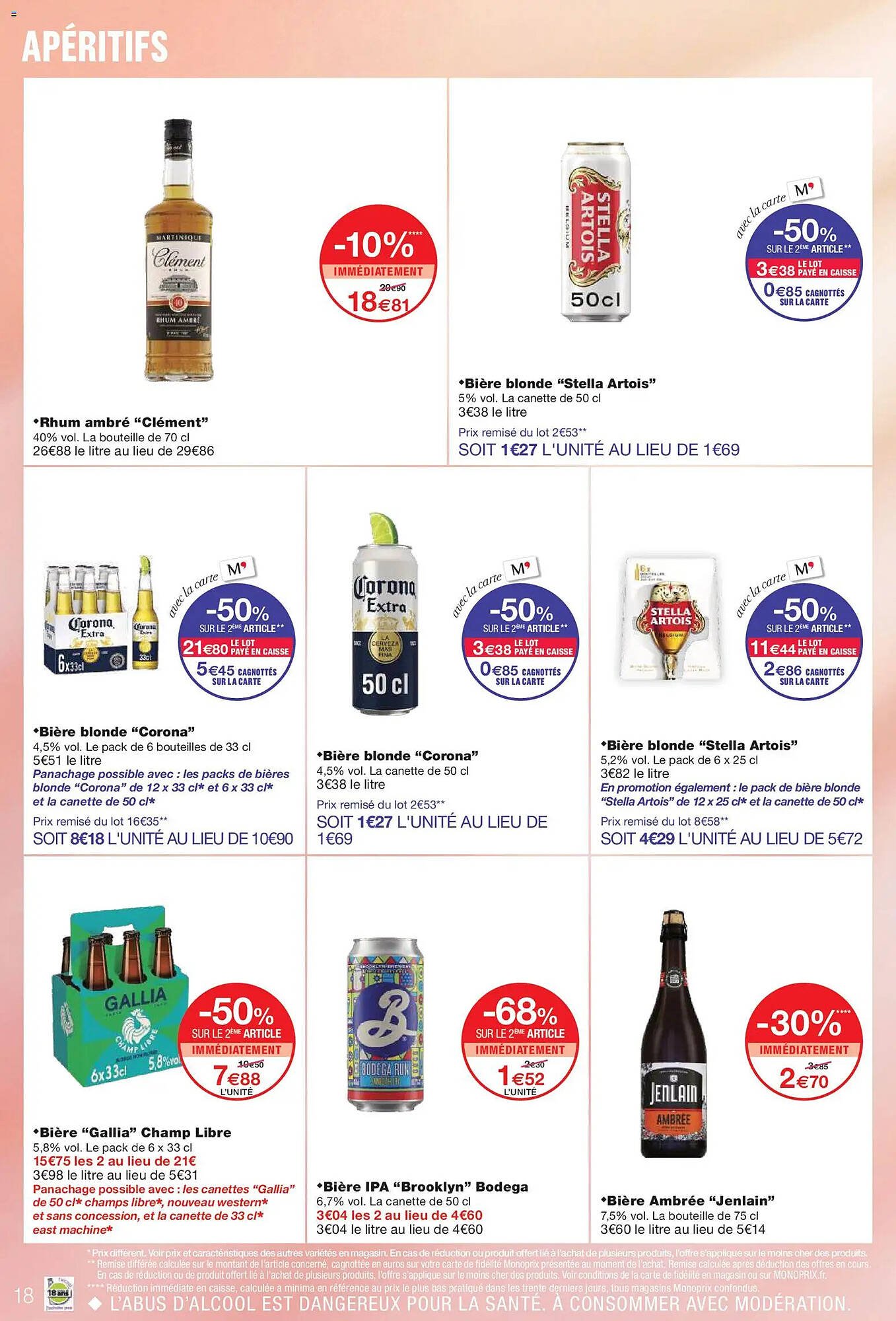 Catalogue Monoprix
