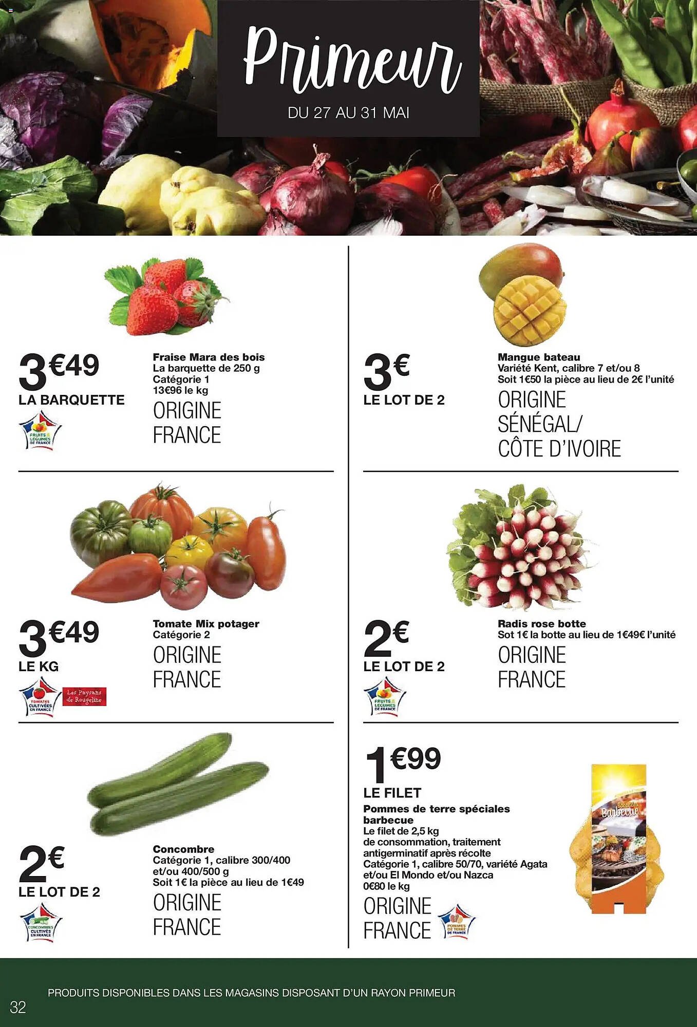 Catalogue Monoprix