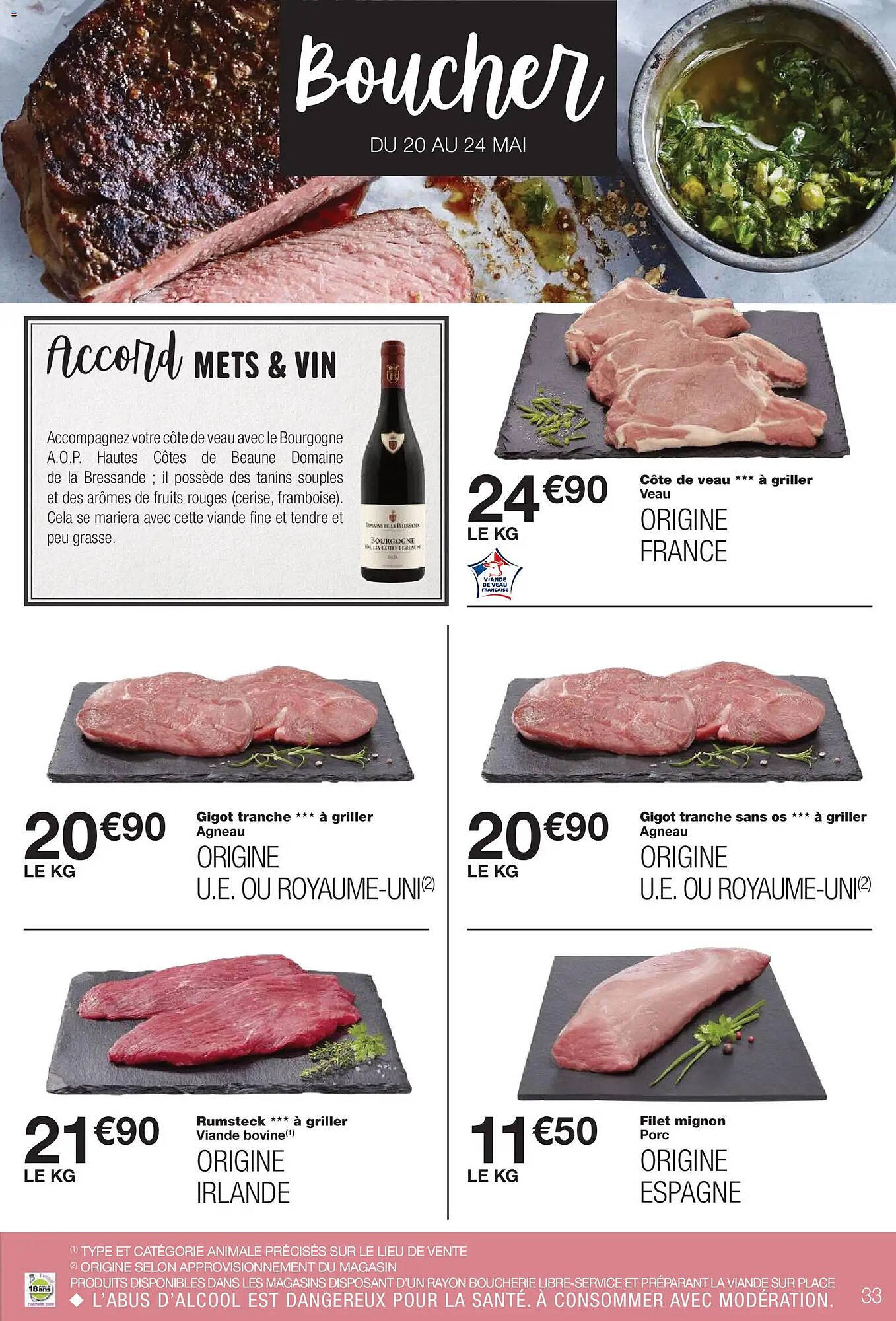 Catalogue Monoprix