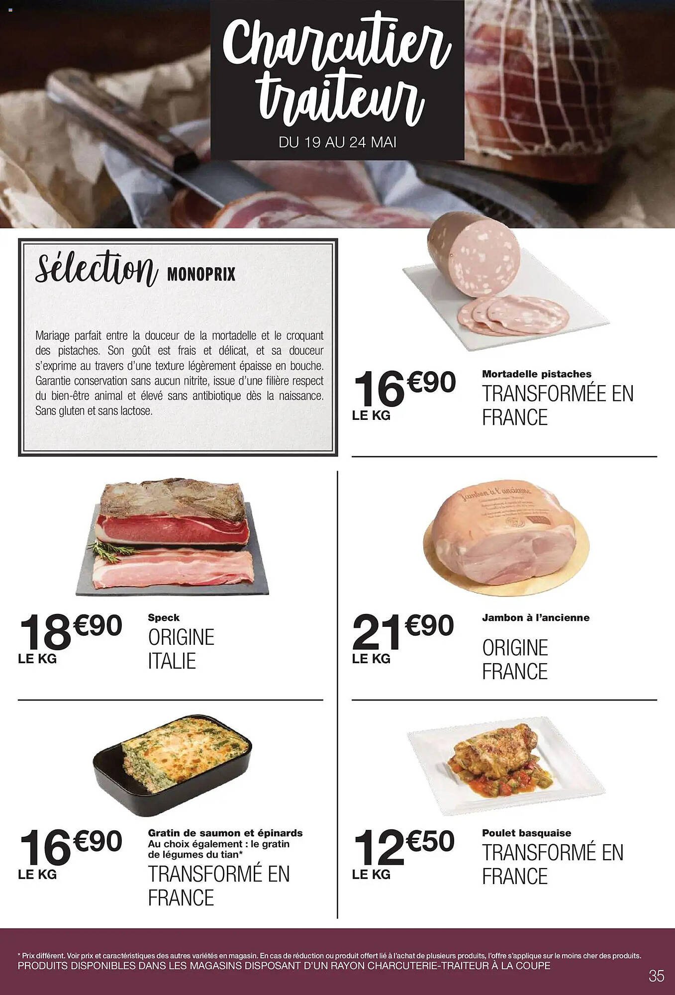 Catalogue Monoprix