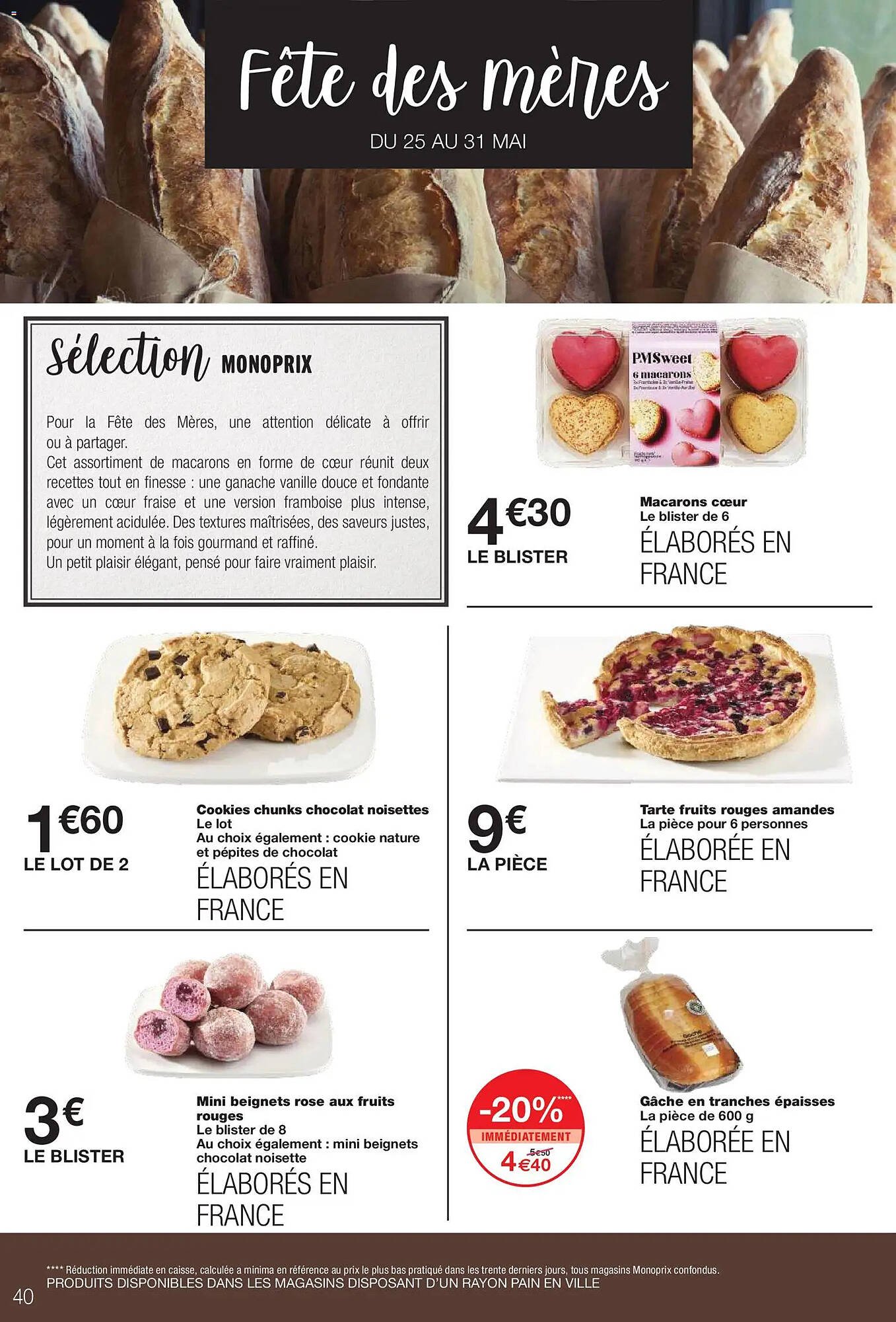Catalogue Monoprix
