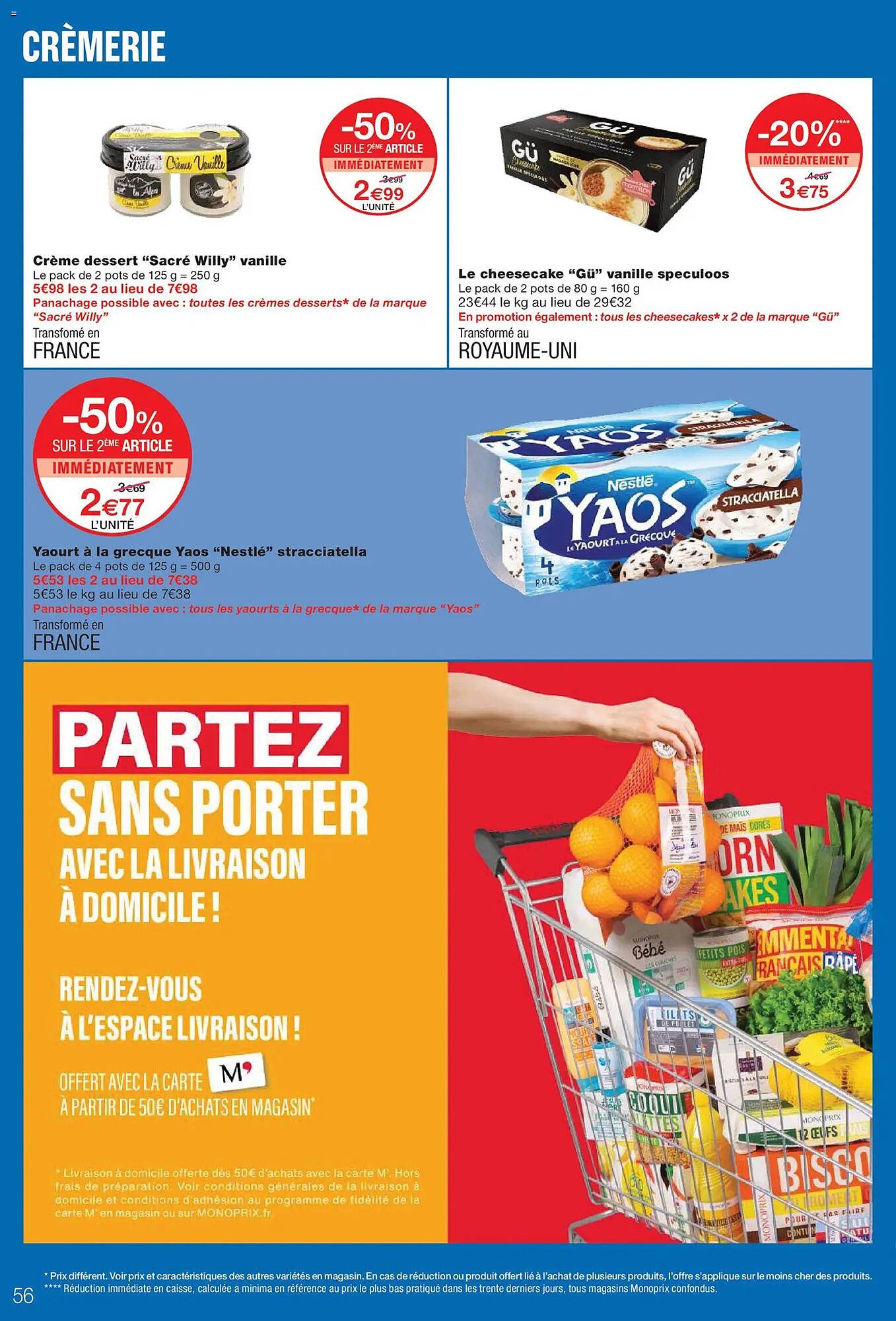 Catalogue Monoprix