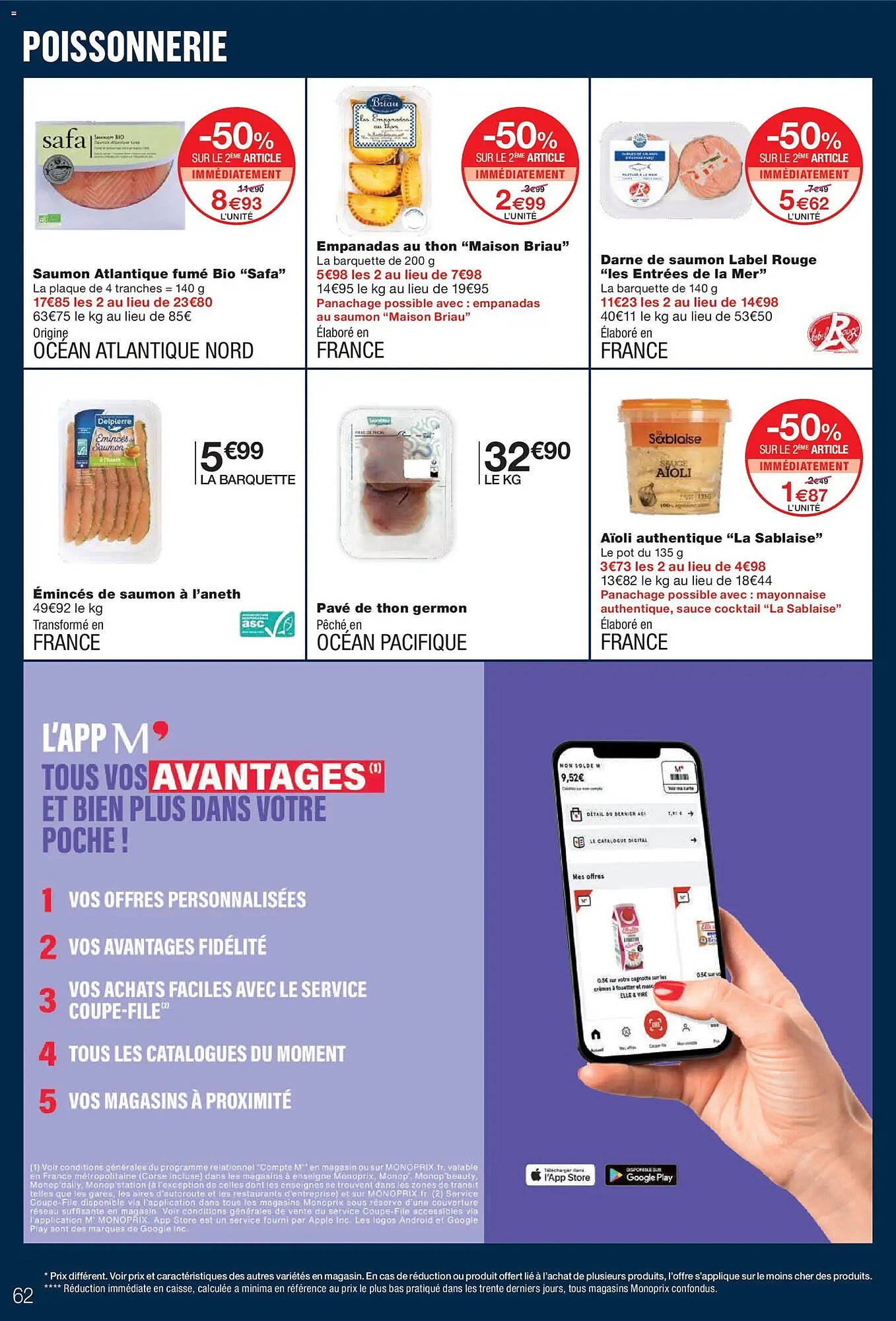 Catalogue Monoprix
