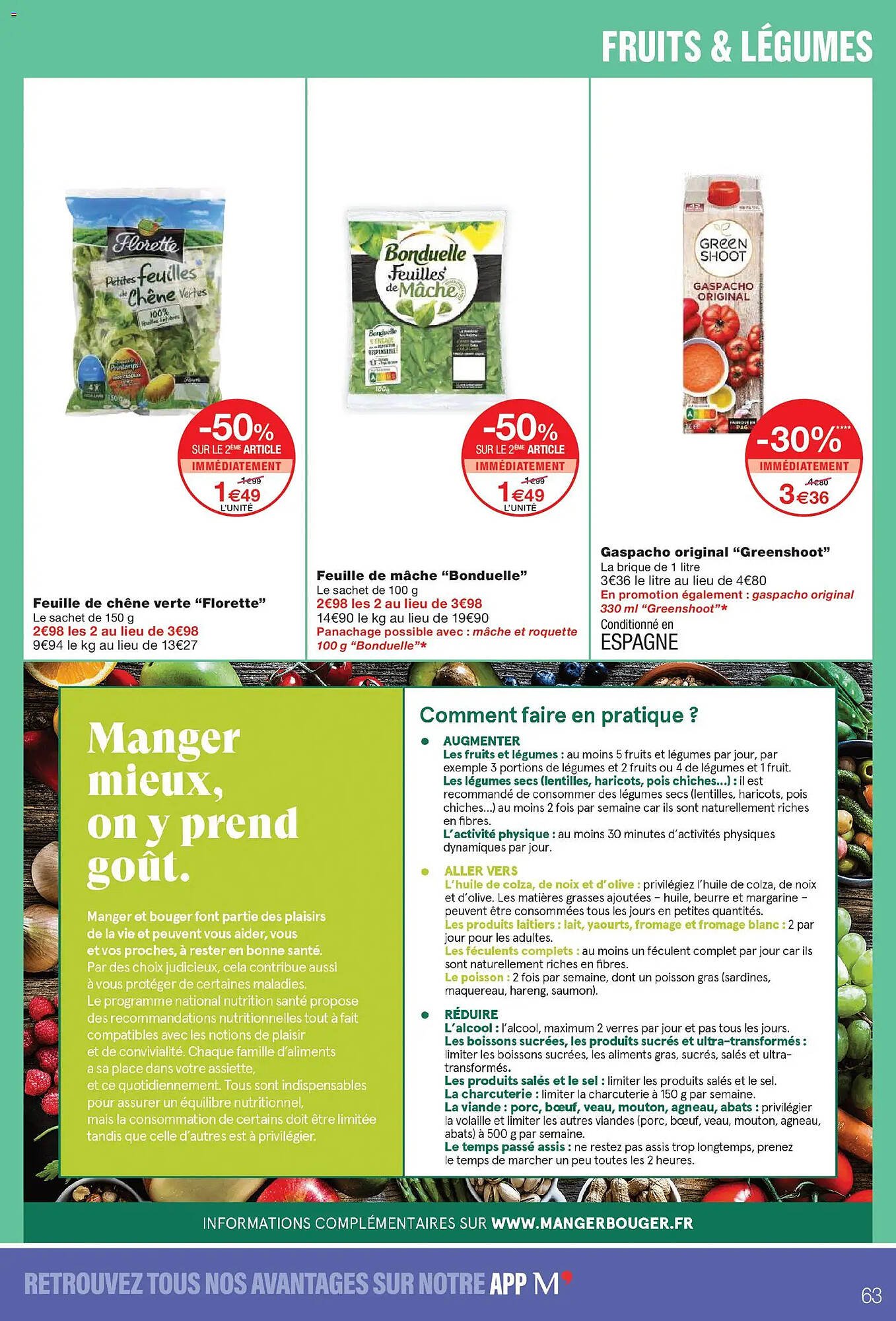 Catalogue Monoprix