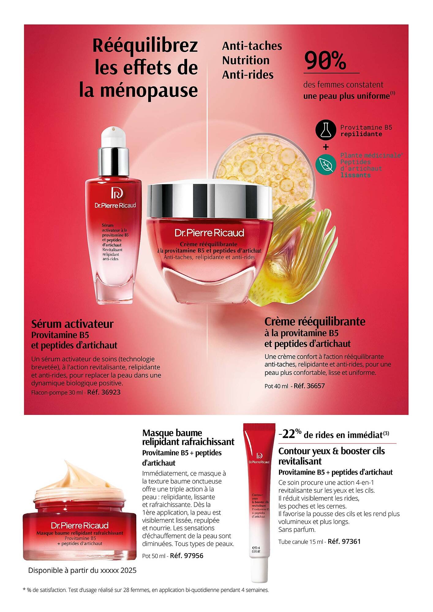 Catalogue Stanhome (2025-08-25 - 2025-09-14)