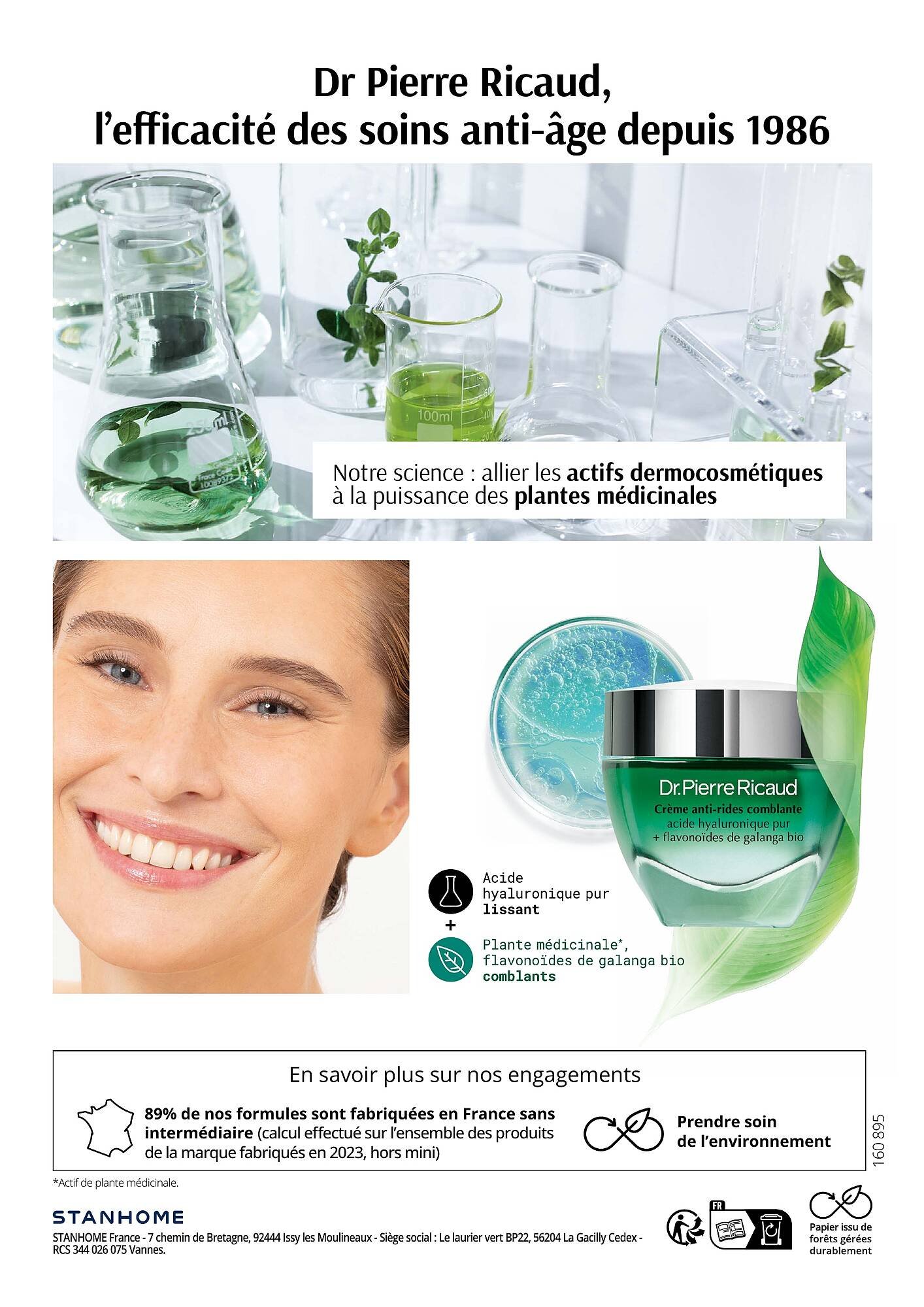 Catalogue Stanhome (2025-08-25 - 2025-09-14)