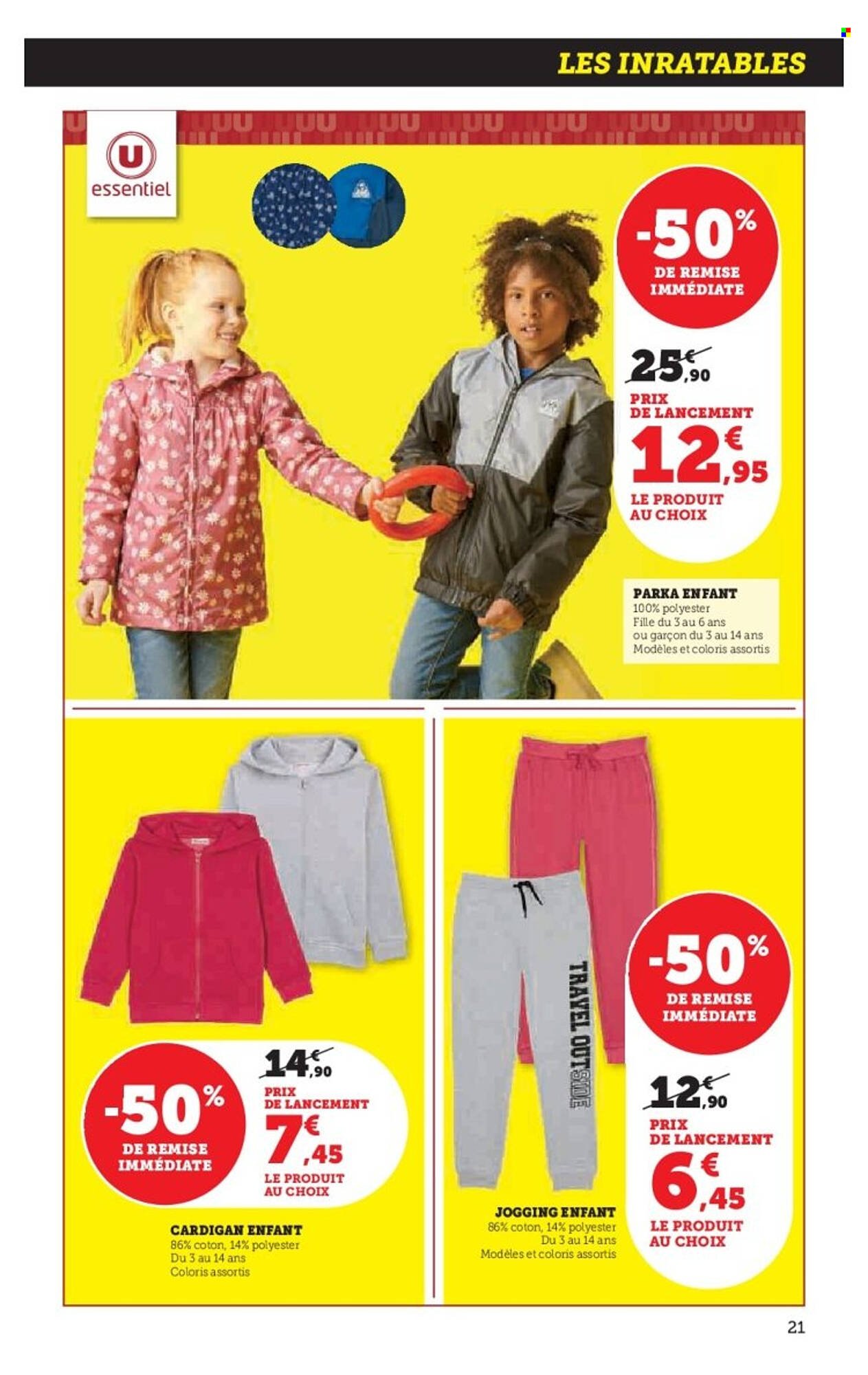 Catalogue Super U (2025-08-05 - 2025-08-24)