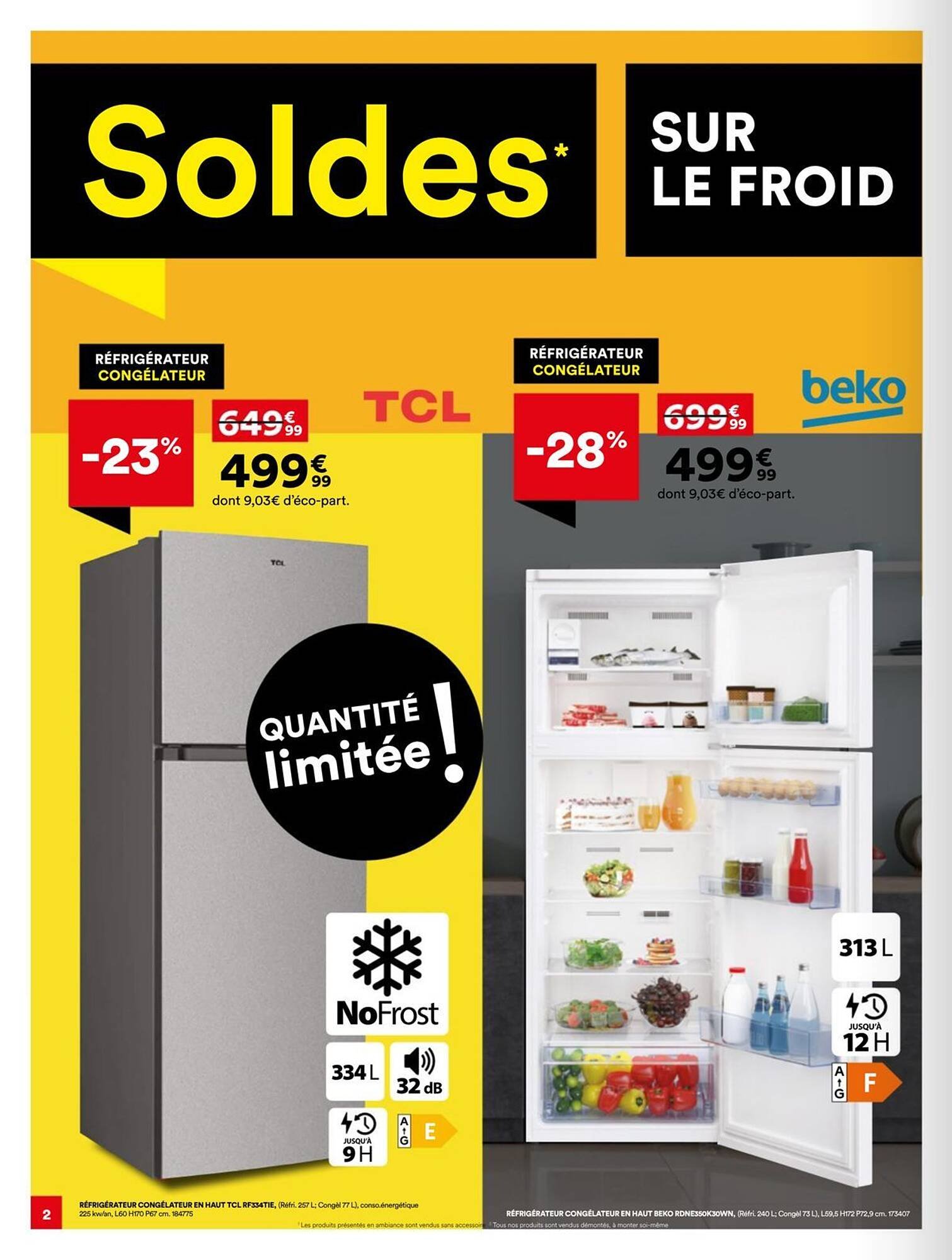 Catalogue BUT (2026-02-07 - 2026-03-06)