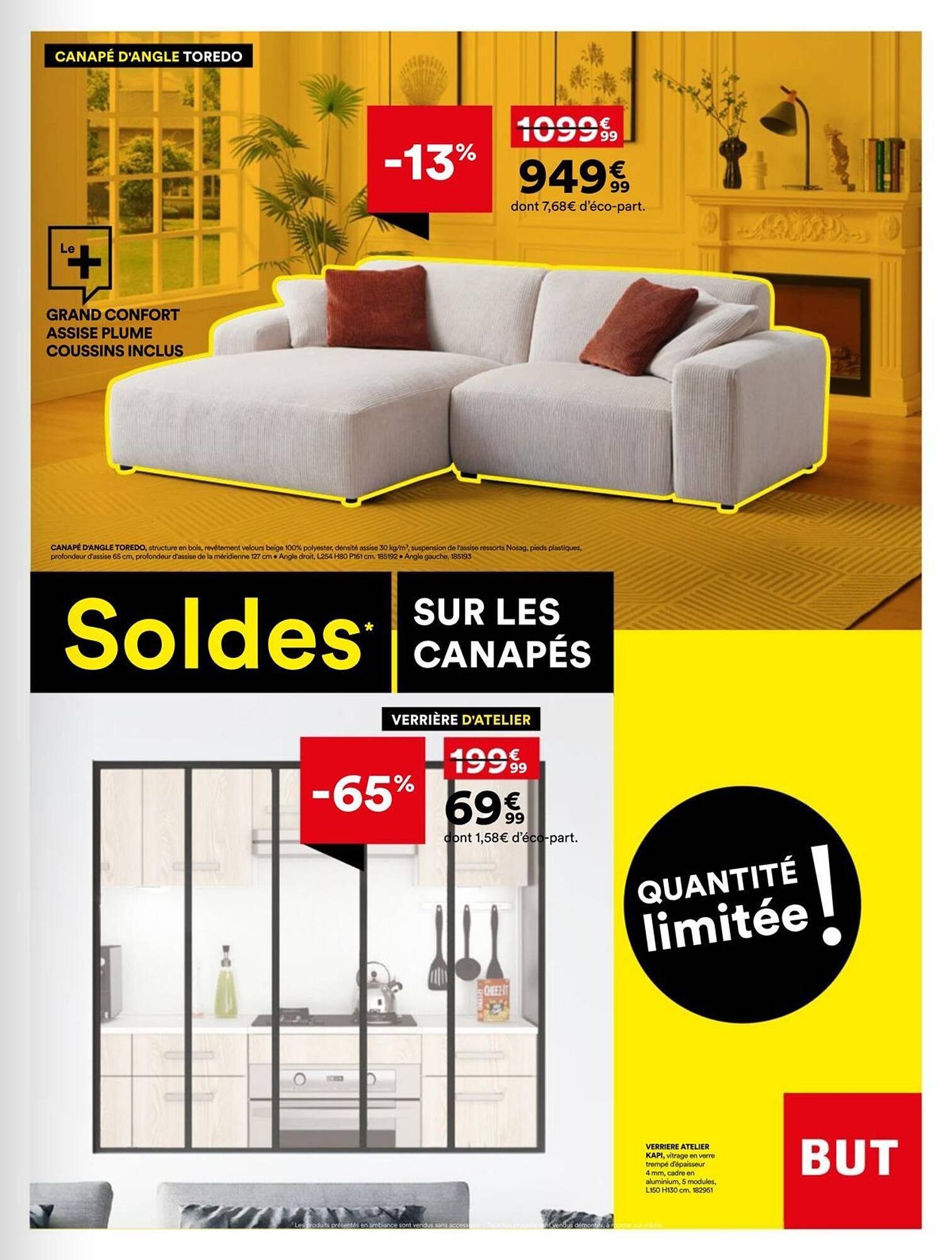 Catalogue BUT (2026-02-07 - 2026-03-06)