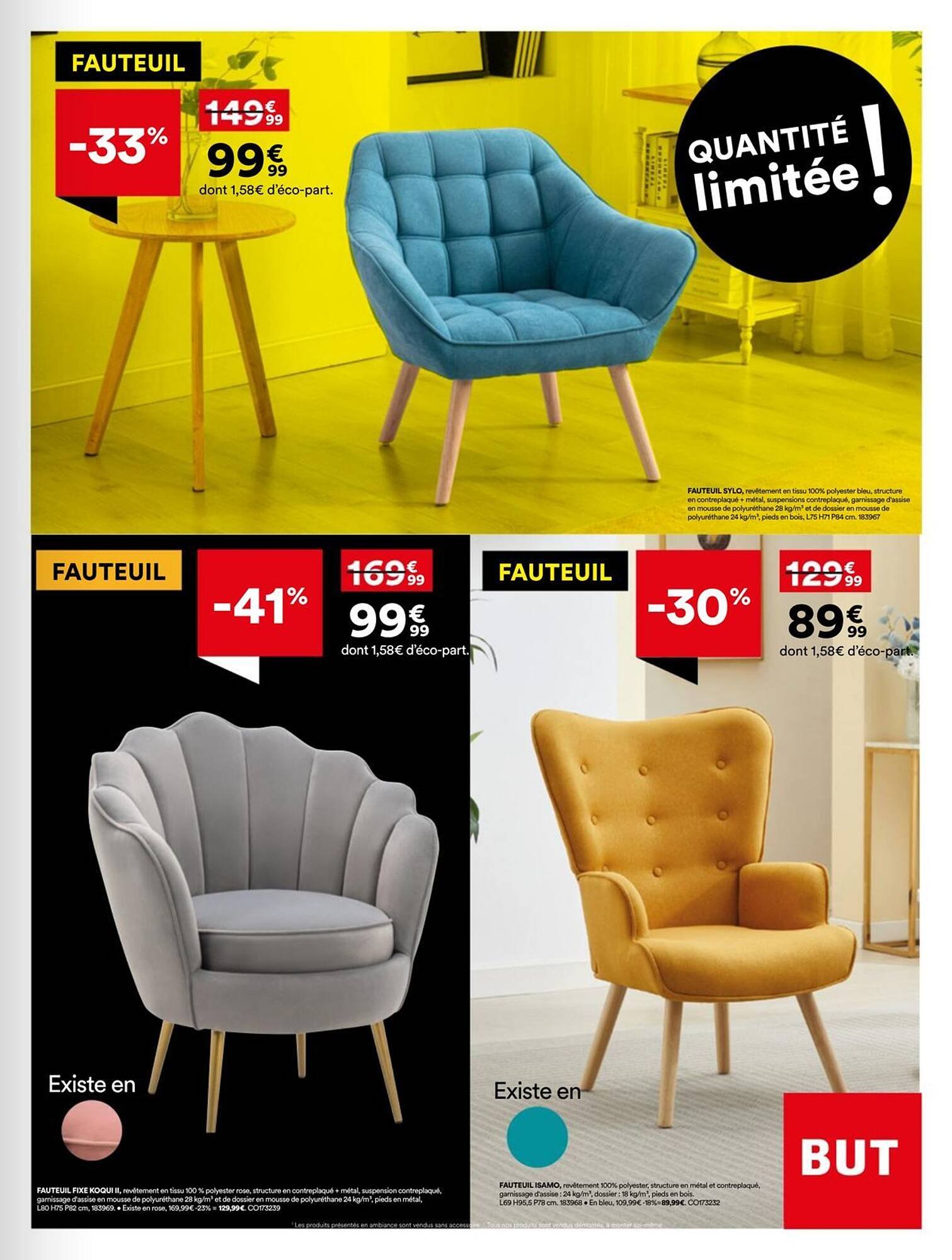 Catalogue BUT (2026-02-07 - 2026-03-06)