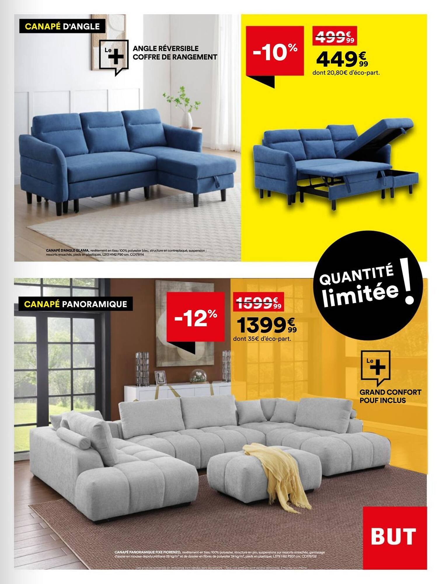 Catalogue BUT (2026-02-07 - 2026-03-06)