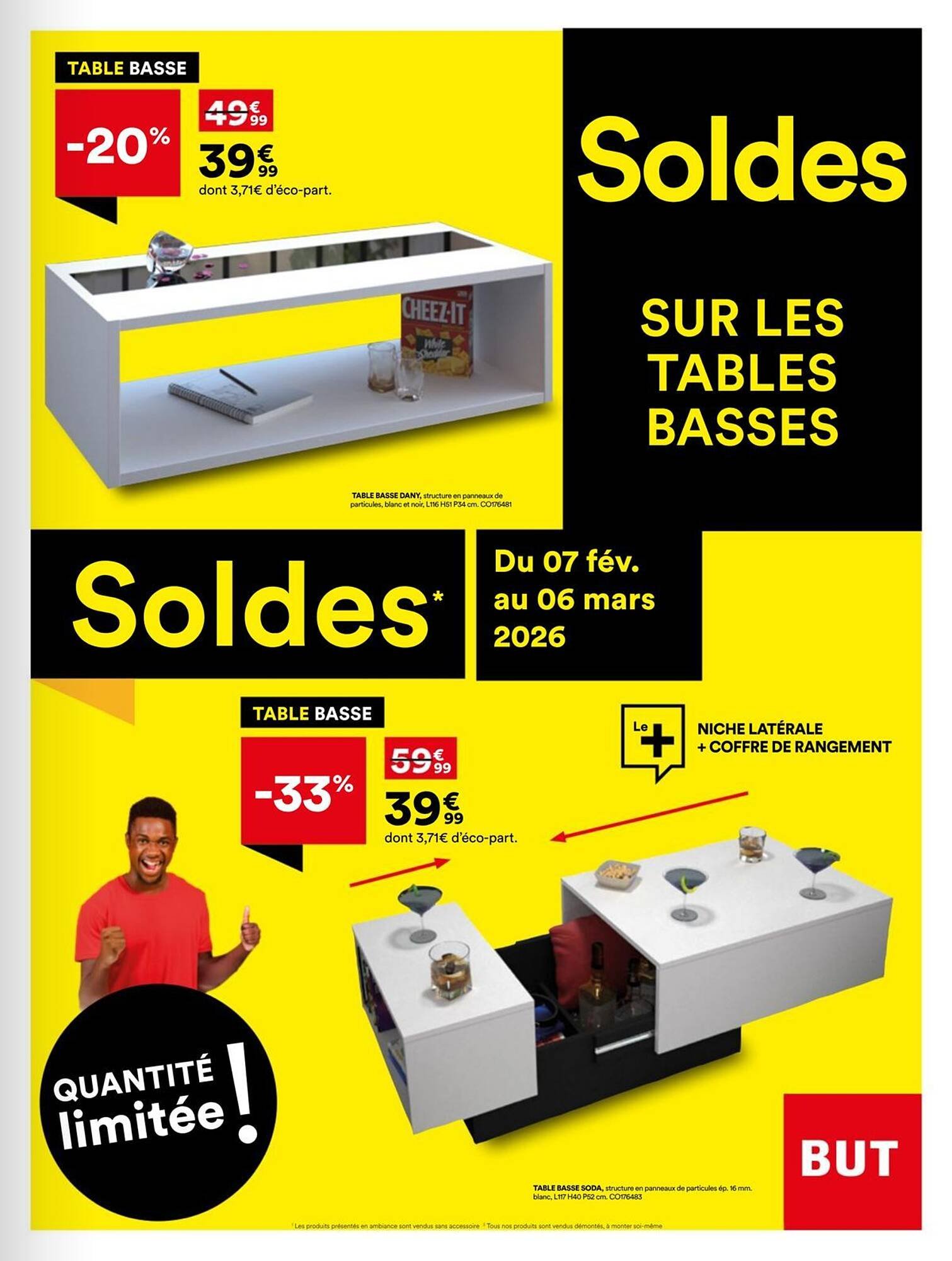 Catalogue BUT (2026-02-07 - 2026-03-06)