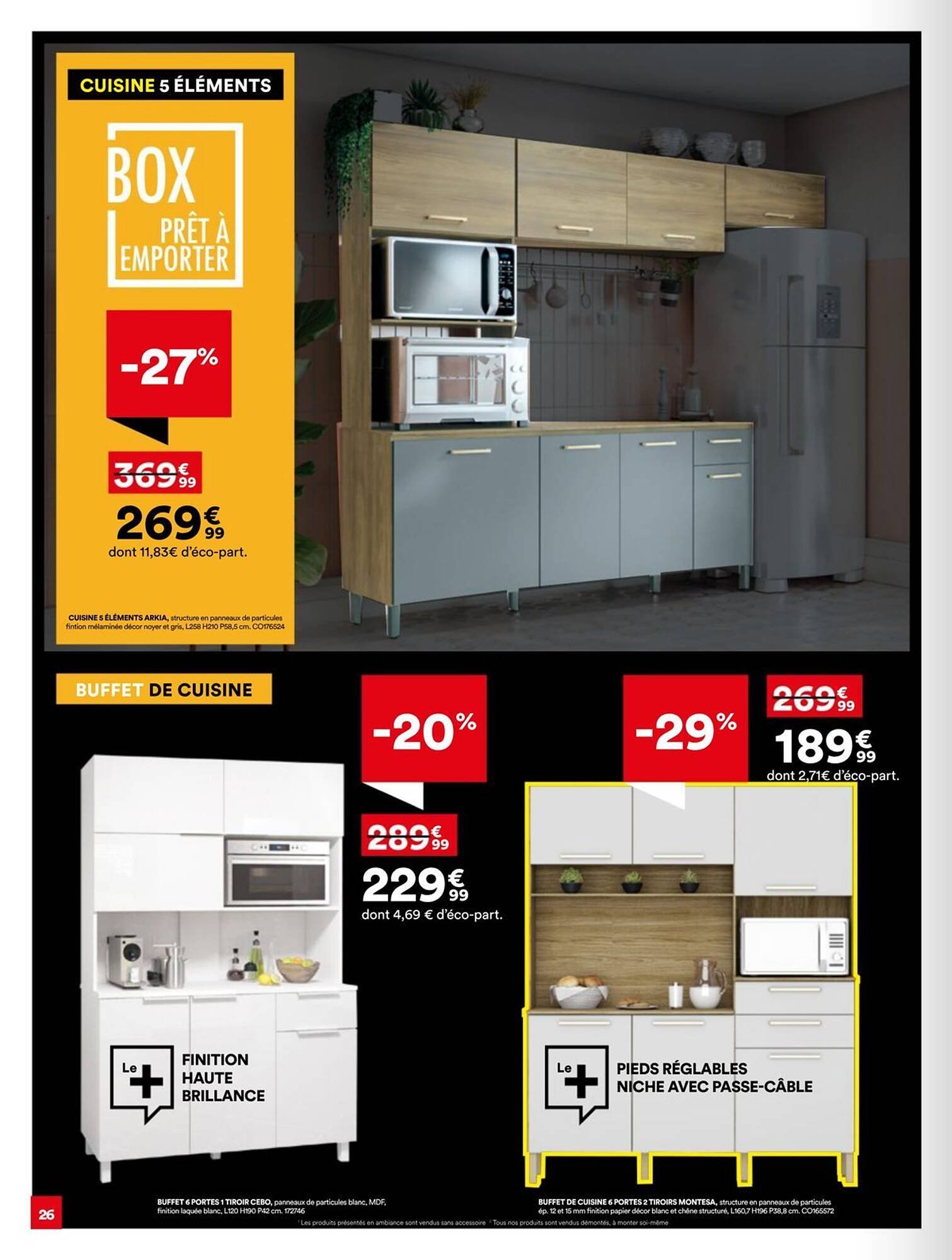 Catalogue BUT (2026-02-07 - 2026-03-06)