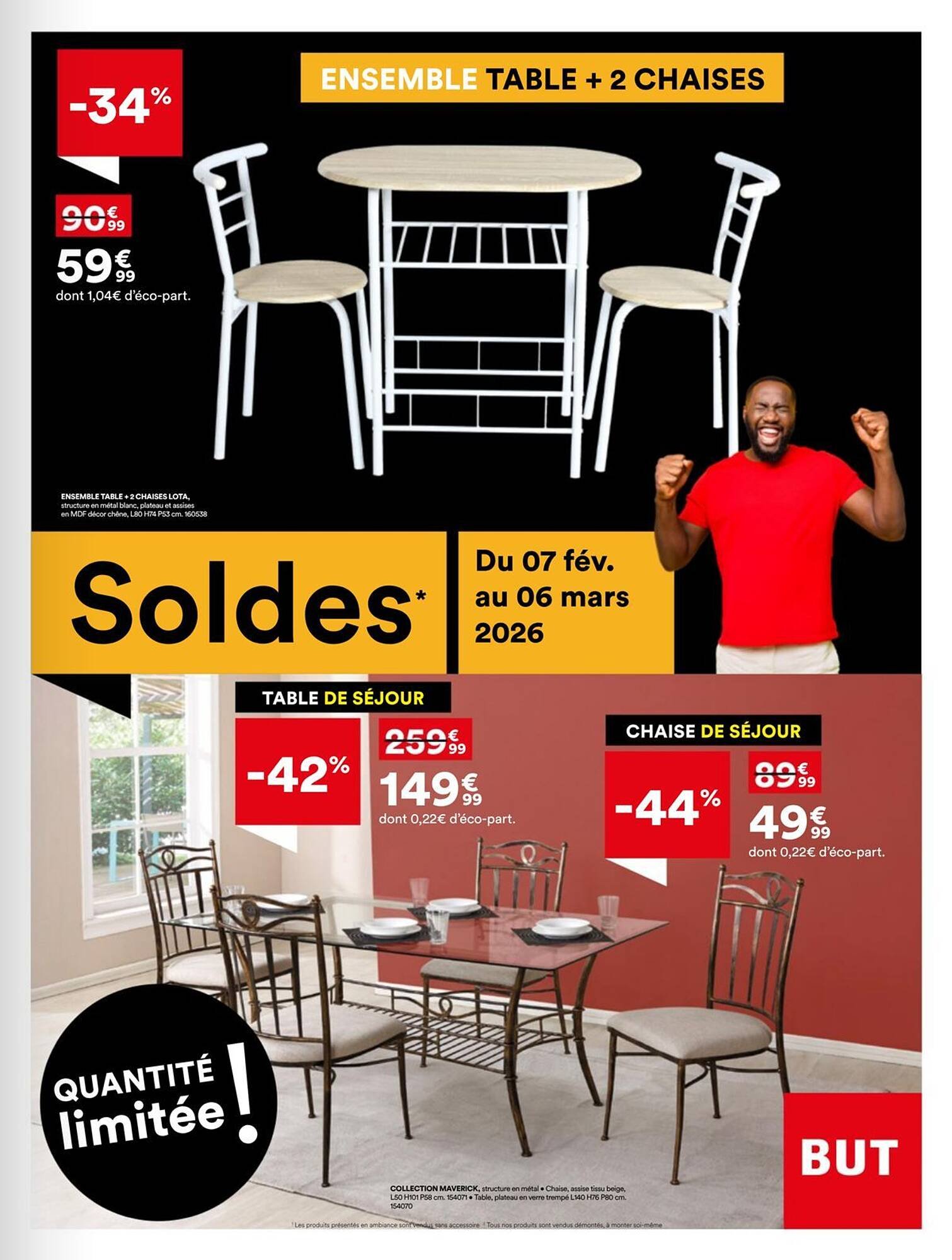 Catalogue BUT (2026-02-07 - 2026-03-06)