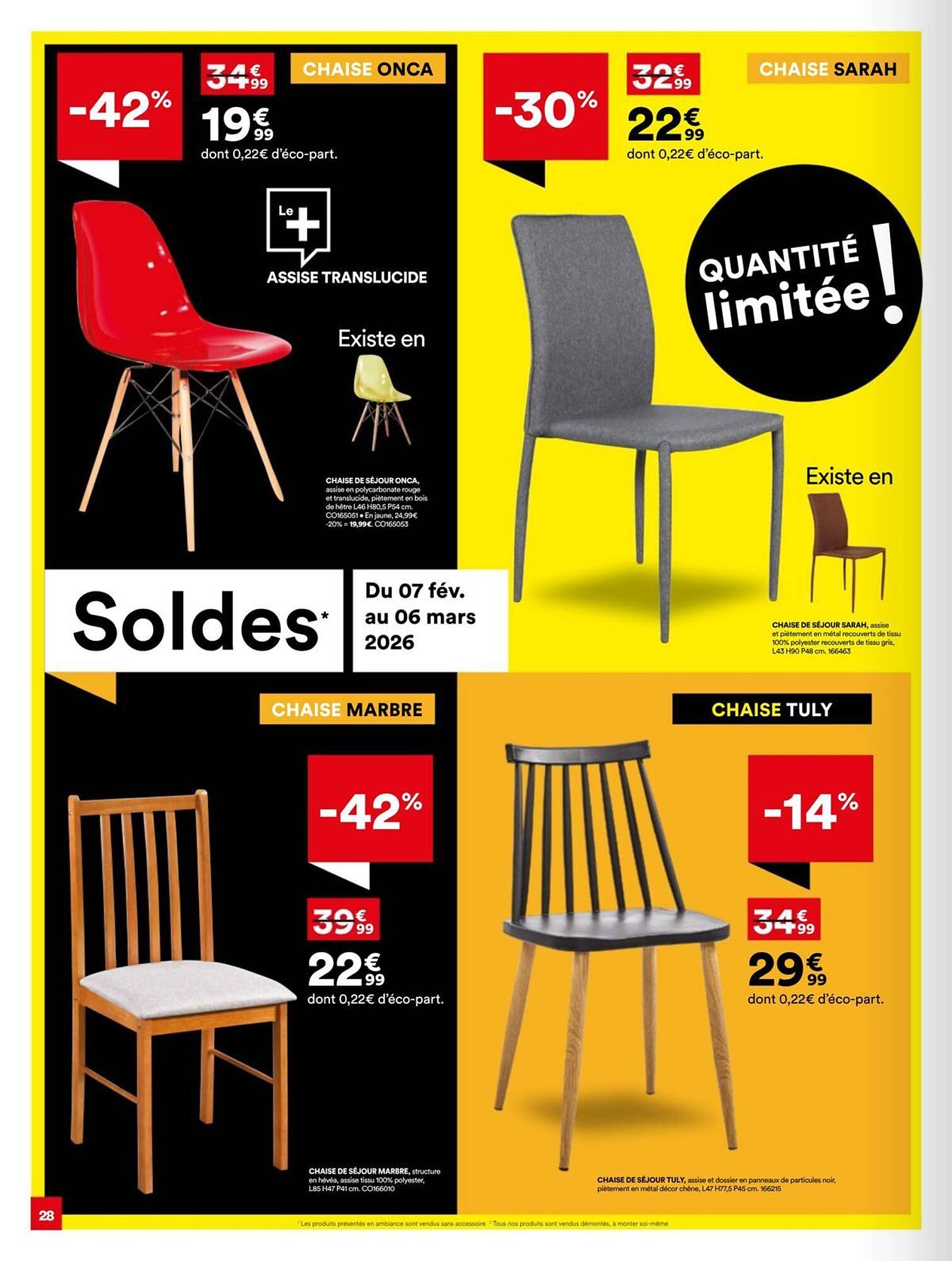 Catalogue BUT (2026-02-07 - 2026-03-06)