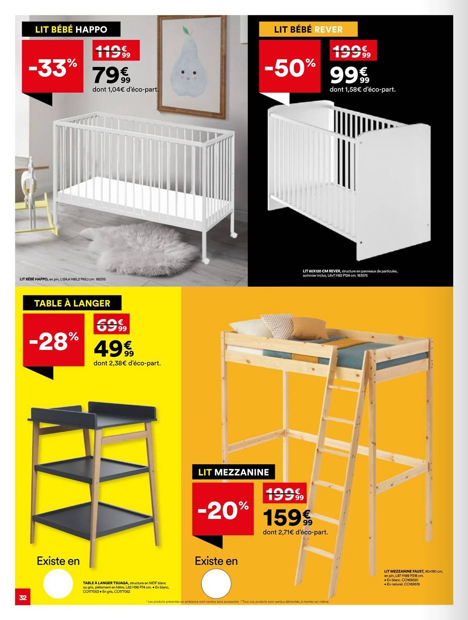 Catalogue BUT (2026-02-07 - 2026-03-06)