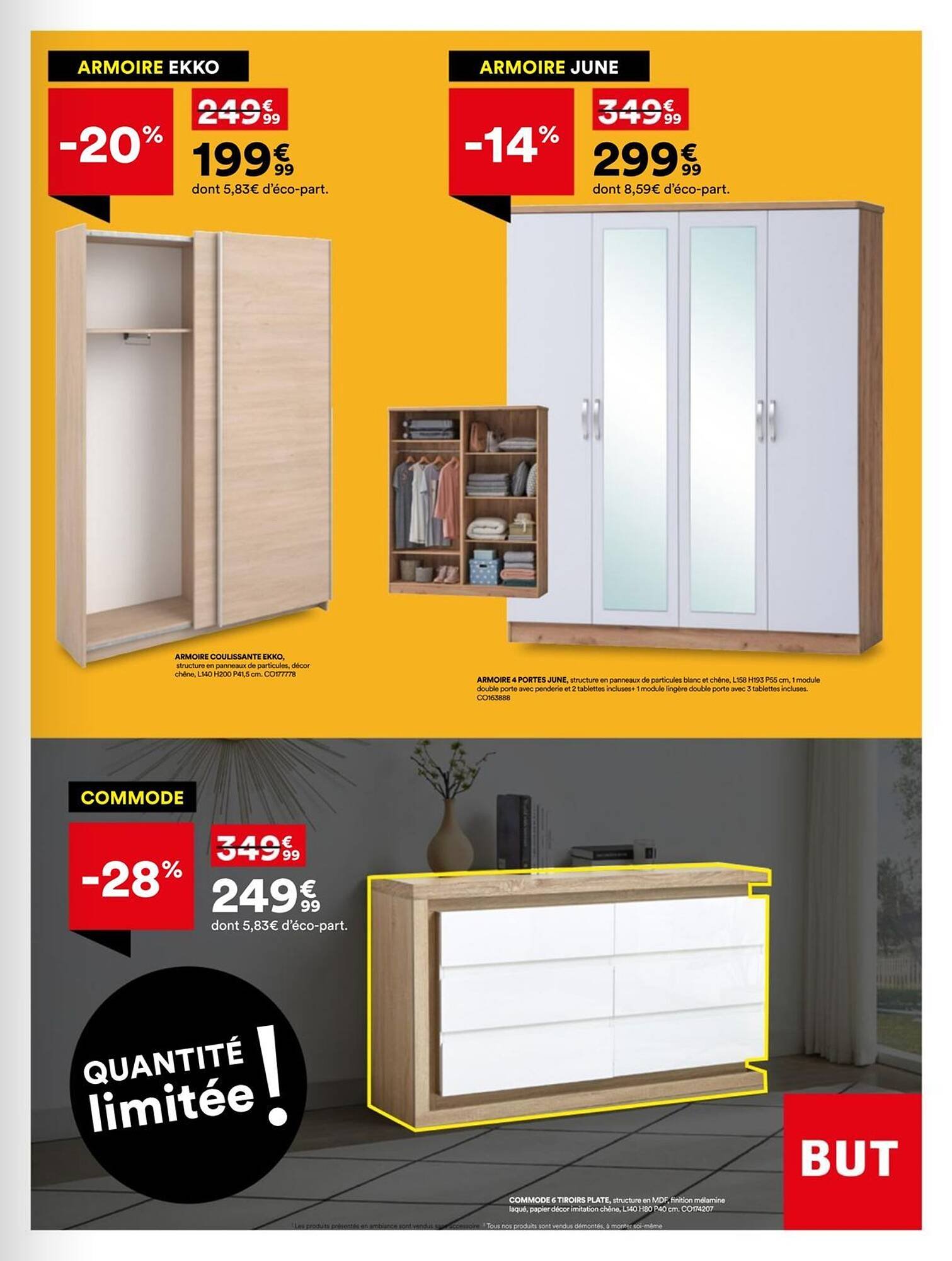 Catalogue BUT (2026-02-07 - 2026-03-06)